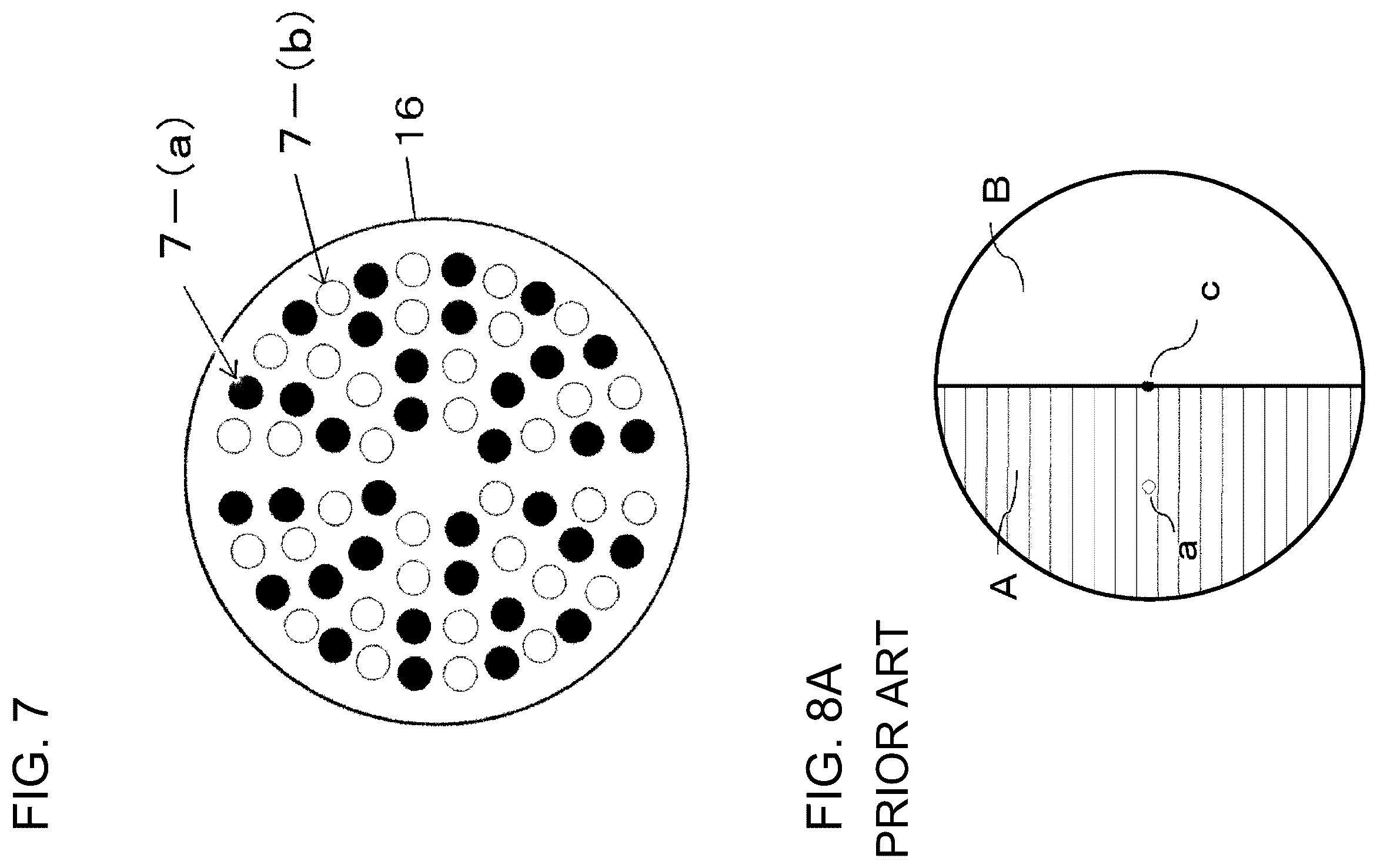 Patent US12378704 Figure 5 – Stretch-processed yarn, fiber product, composite spinneret, and composite fiber production method