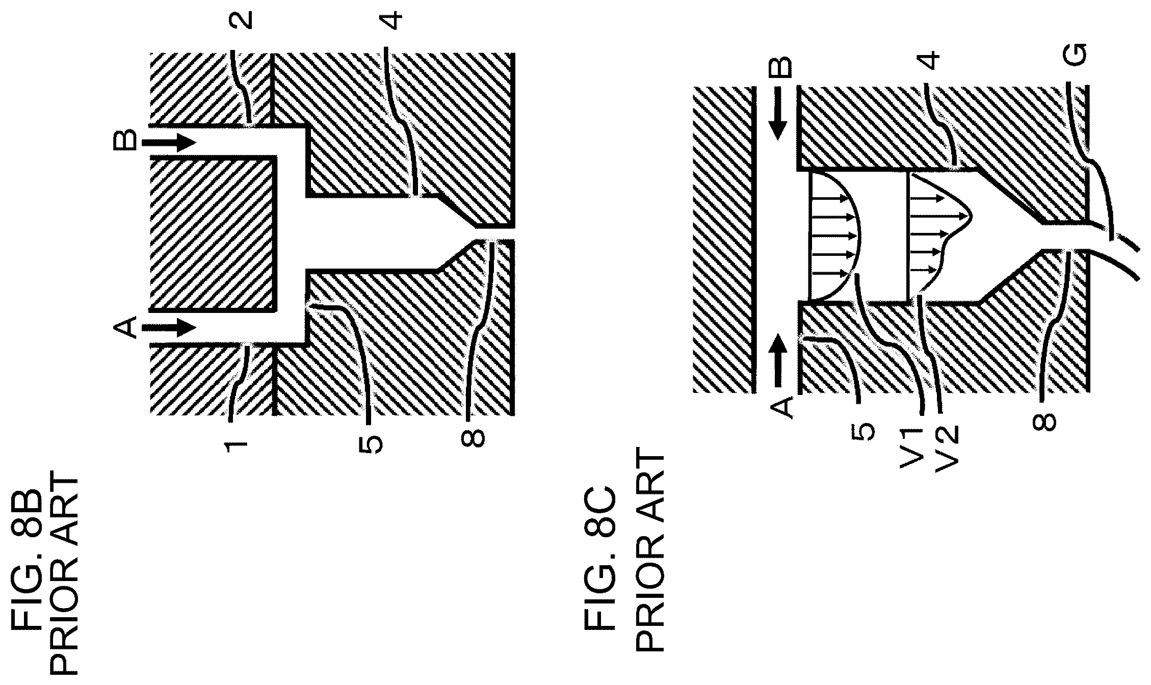 Patent US12378704 Figure 6 – Stretch-processed yarn, fiber product, composite spinneret, and composite fiber production method
