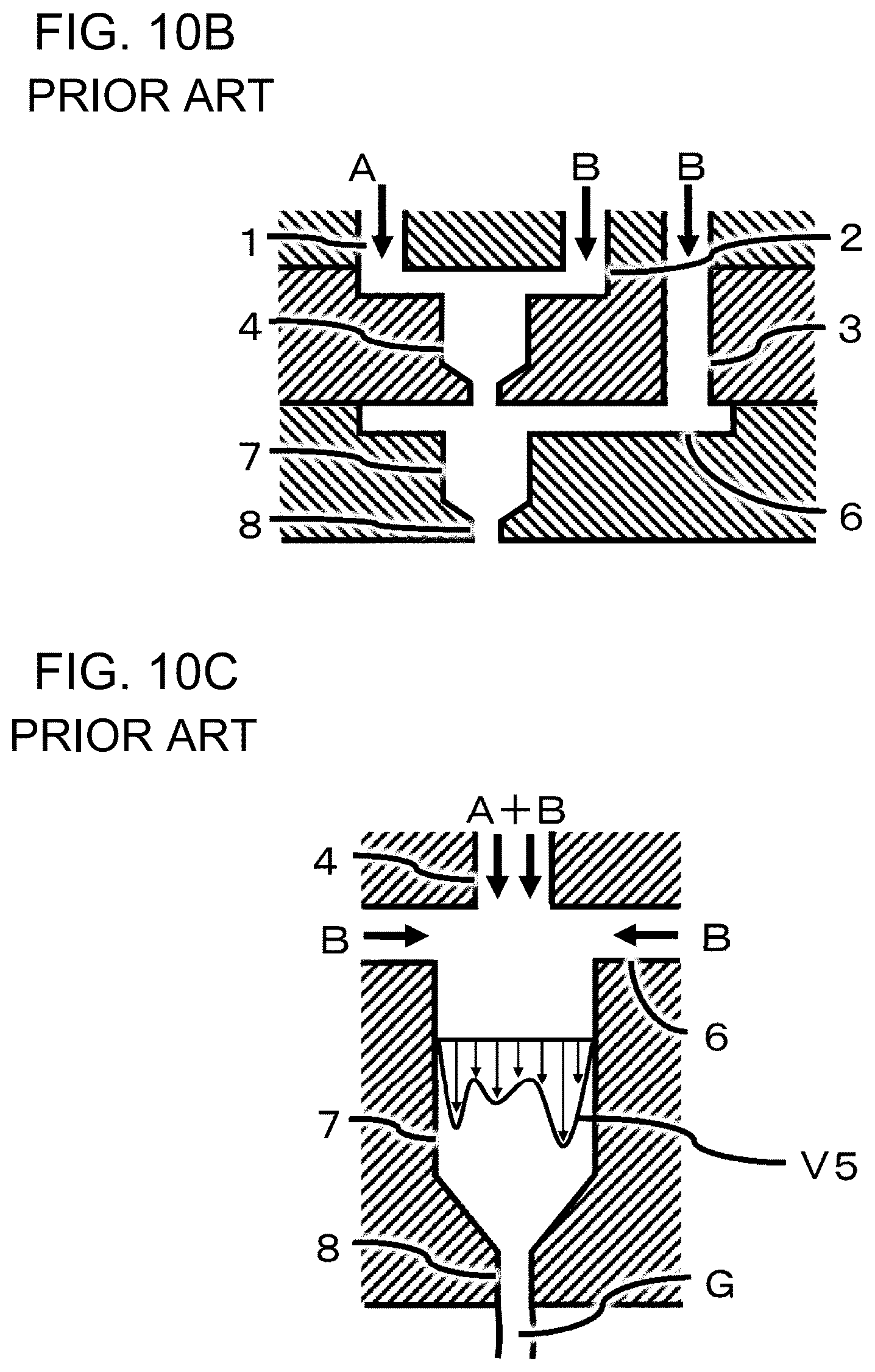 Patent US12378704 Figure 9 – Stretch-processed yarn, fiber product, composite spinneret, and composite fiber production method