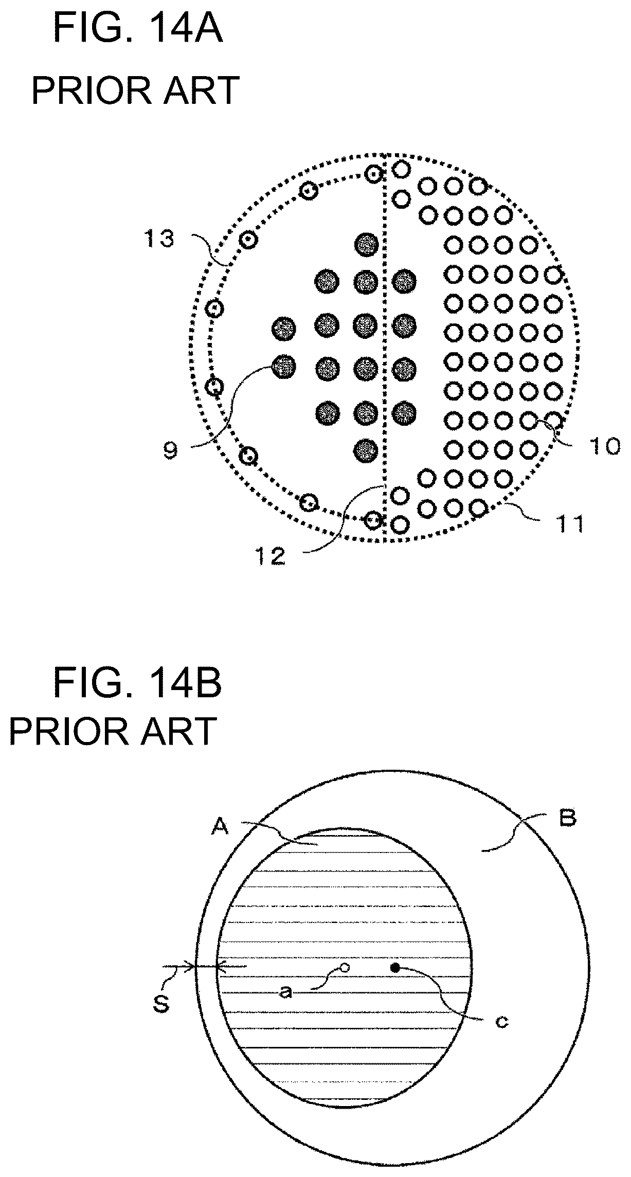 Patent US12378704 Figure 13 – Stretch-processed yarn, fiber product, composite spinneret, and composite fiber production method