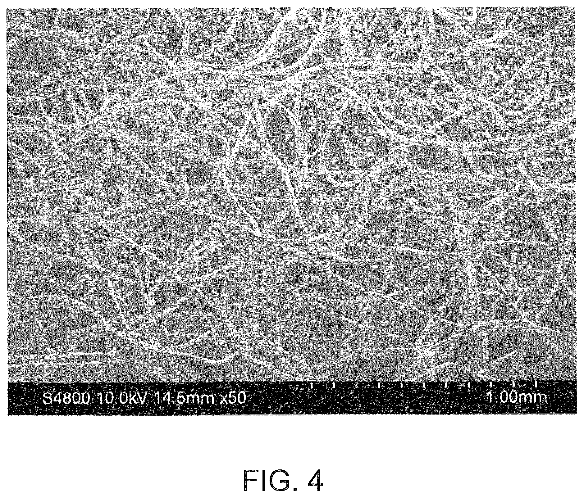 Patent US12378705 Figure 4 – Electrically-conducting polymer yarn and method of making same