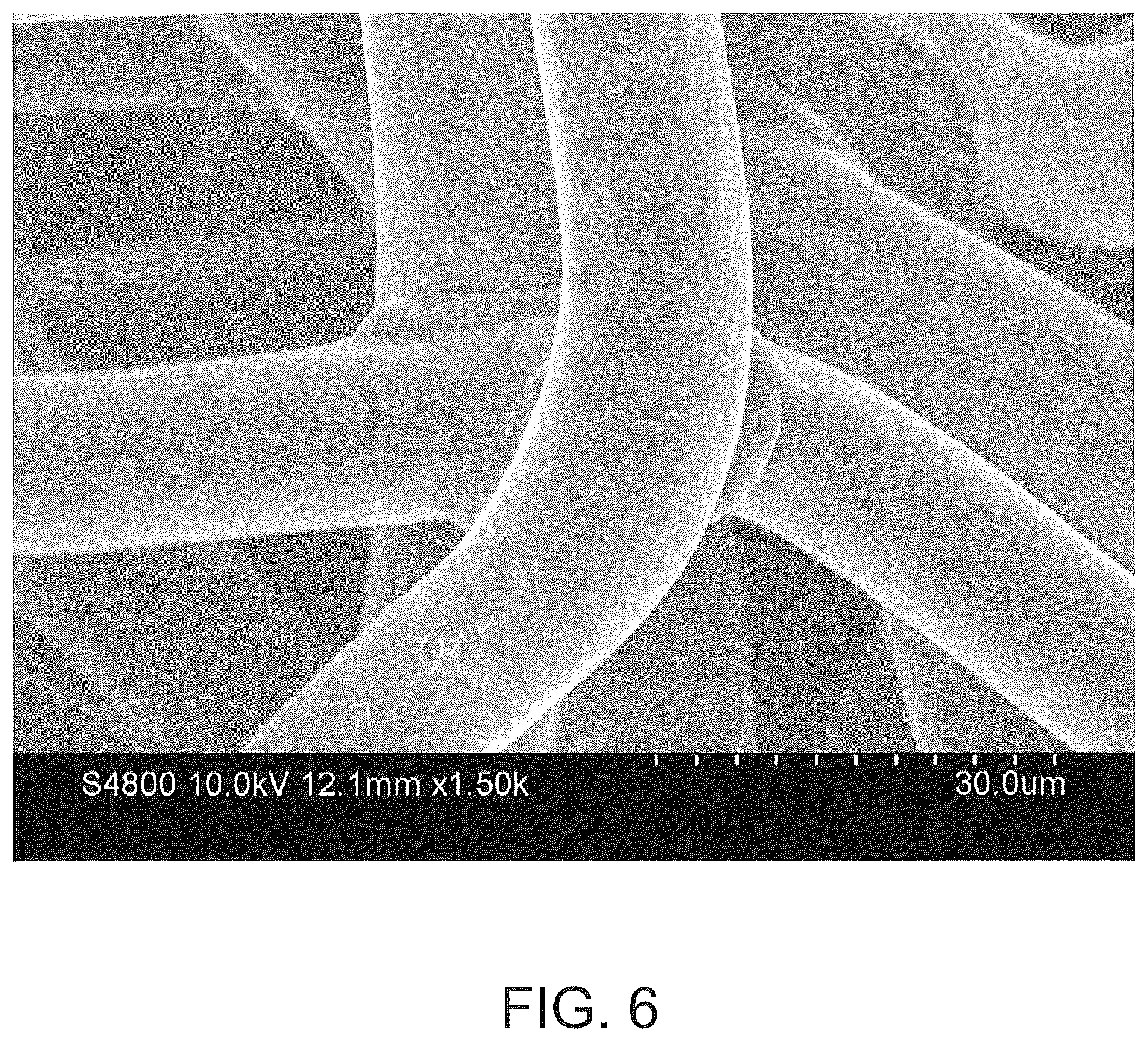 Patent US12378705 Figure 6 – Electrically-conducting polymer yarn and method of making same