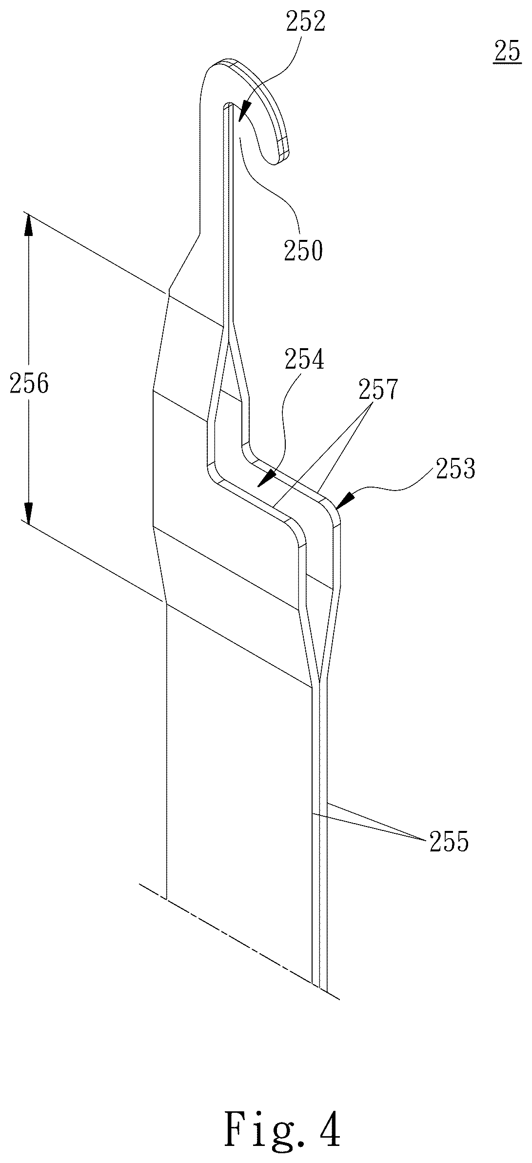 Patent US12378708 Figure 4 – Circular knitting machine for knitting pile fabric
