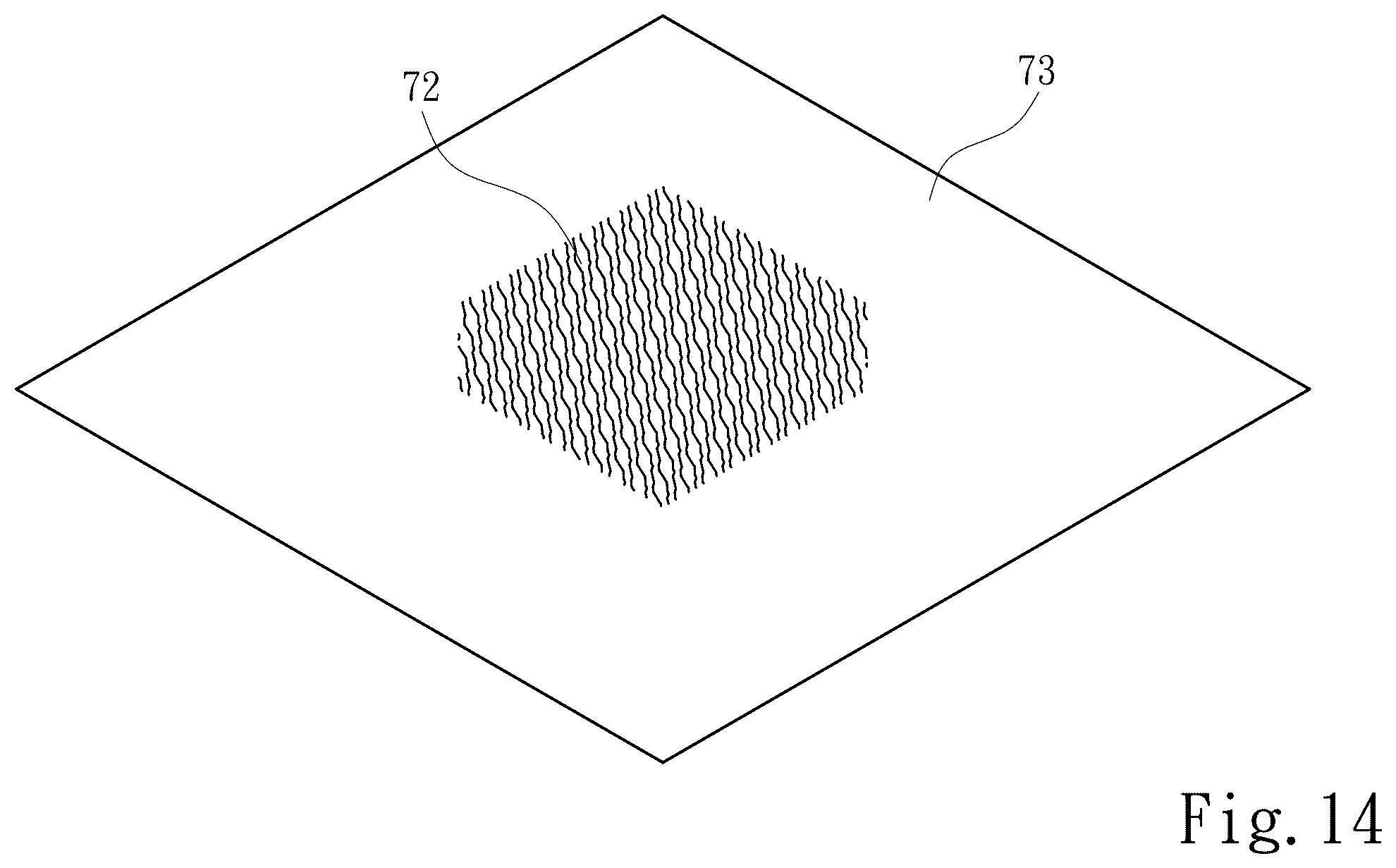 Patent US12378708 Figure 11 – Circular knitting machine for knitting pile fabric