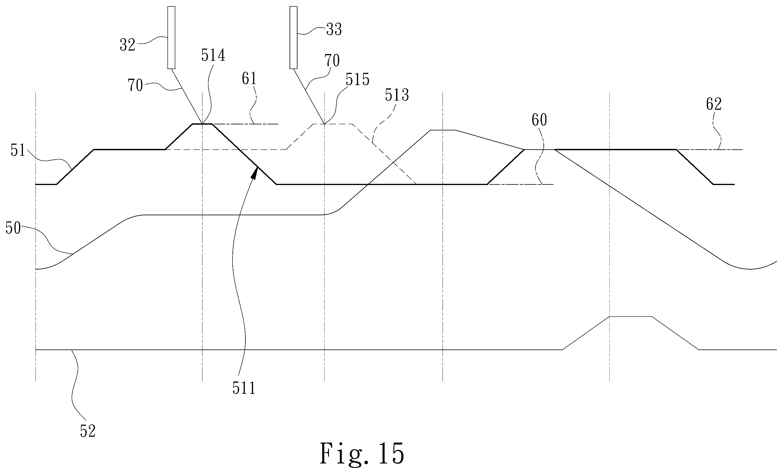 Patent US12378708 Figure 12 – Circular knitting machine for knitting pile fabric