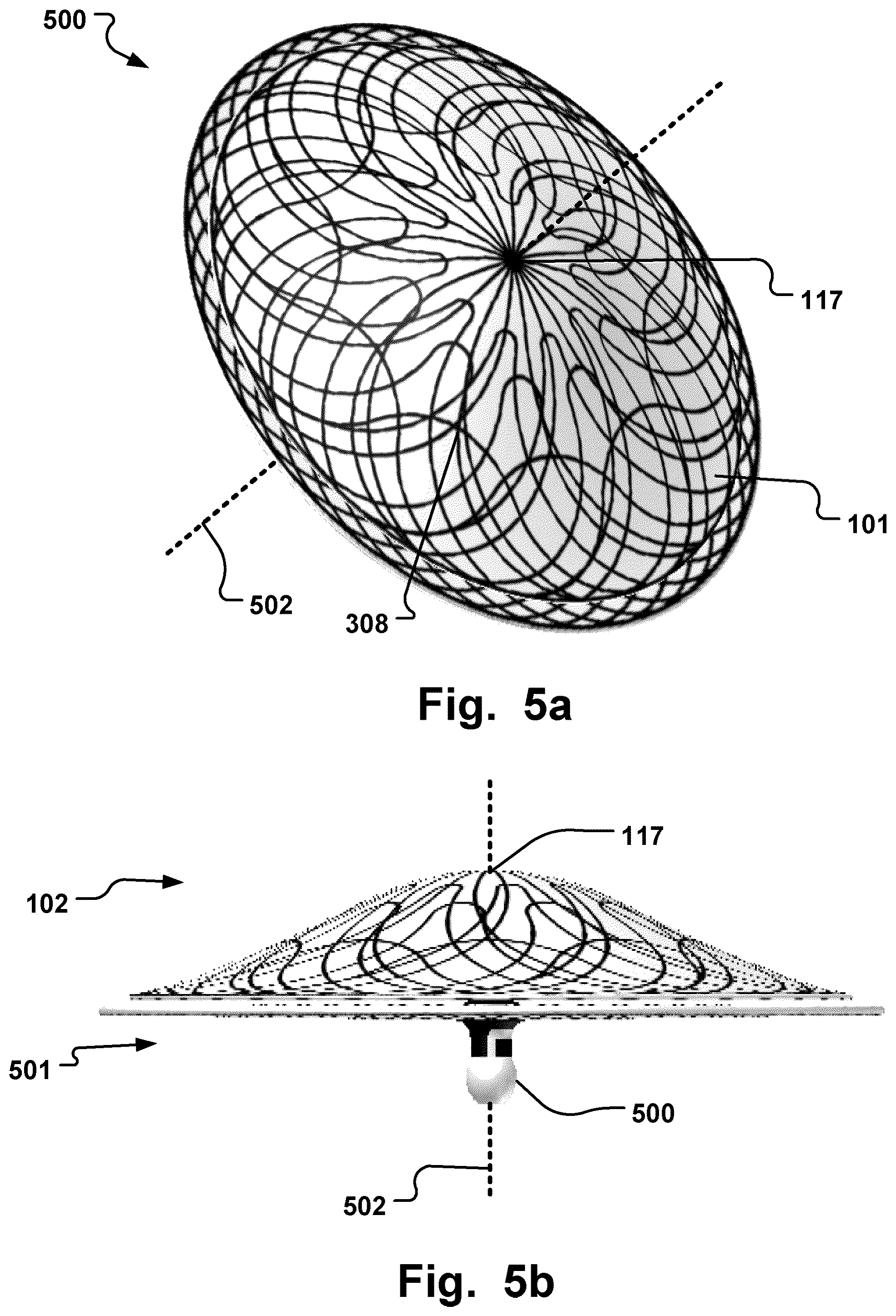 Patent US12378709 Figure 5 – Braided medical device and manufacturing method thereof