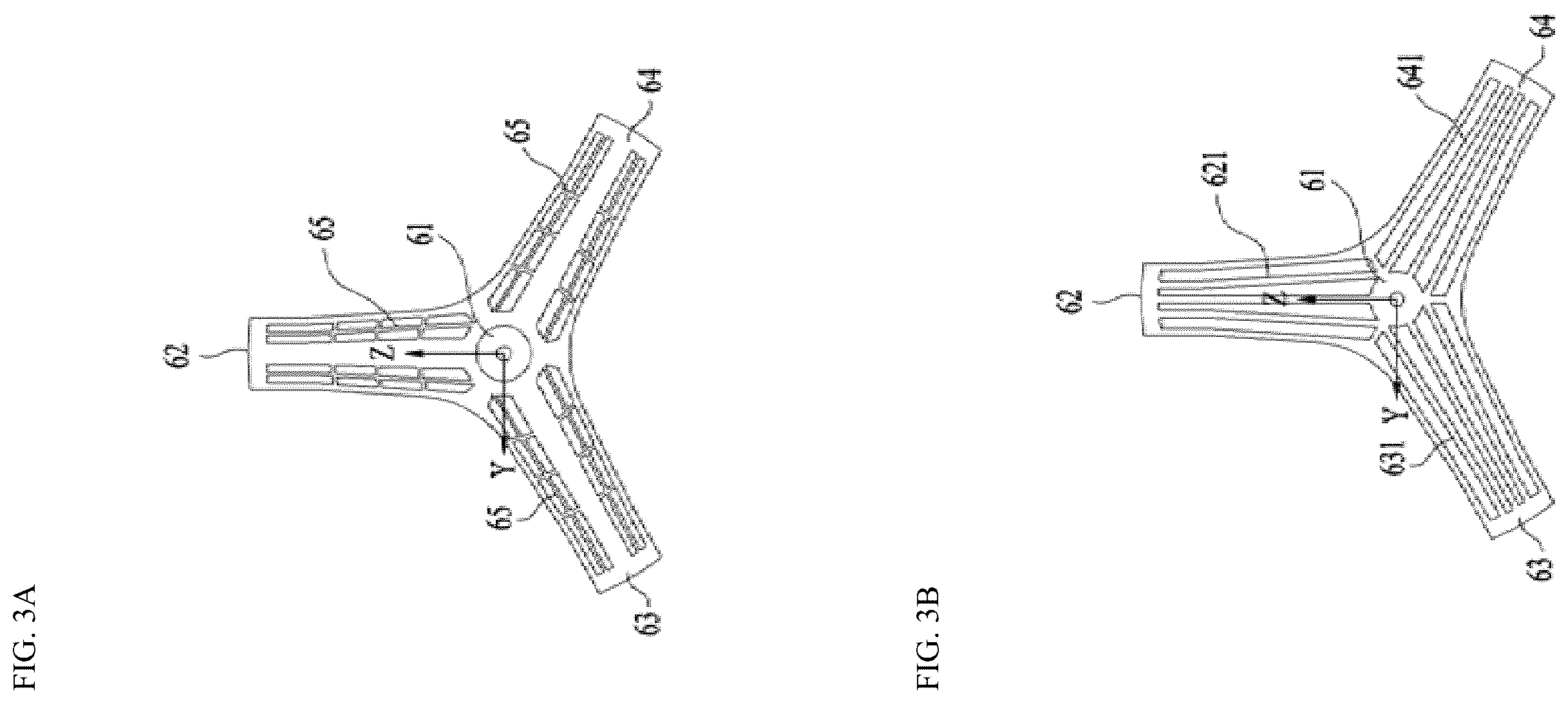Patent US12378712 Figure 3 – Apparatus for treating laundry