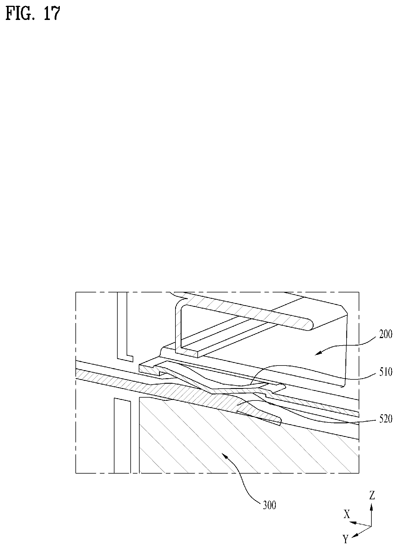 Patent US12378713 Figure 17 – Laundry treating apparatus
