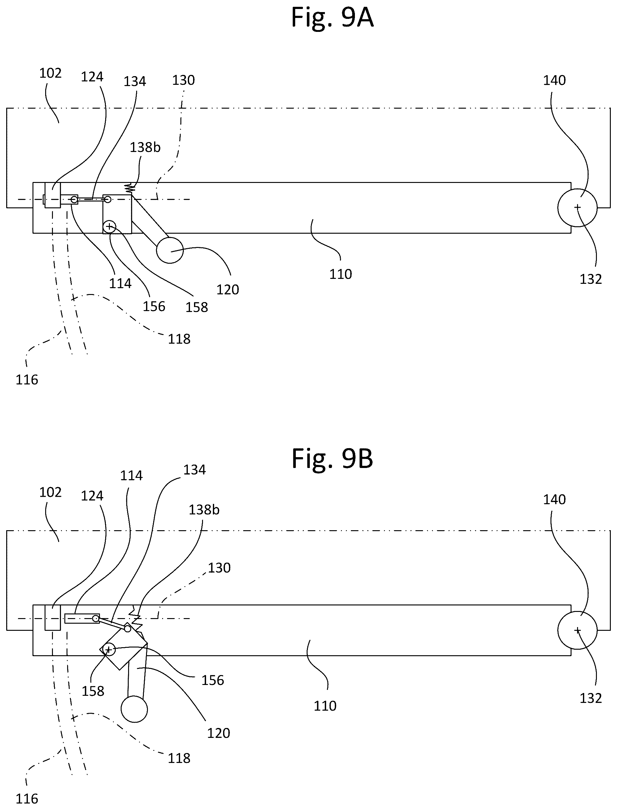 Patent US12378715 Figure 5 – Laundry machine door assembly