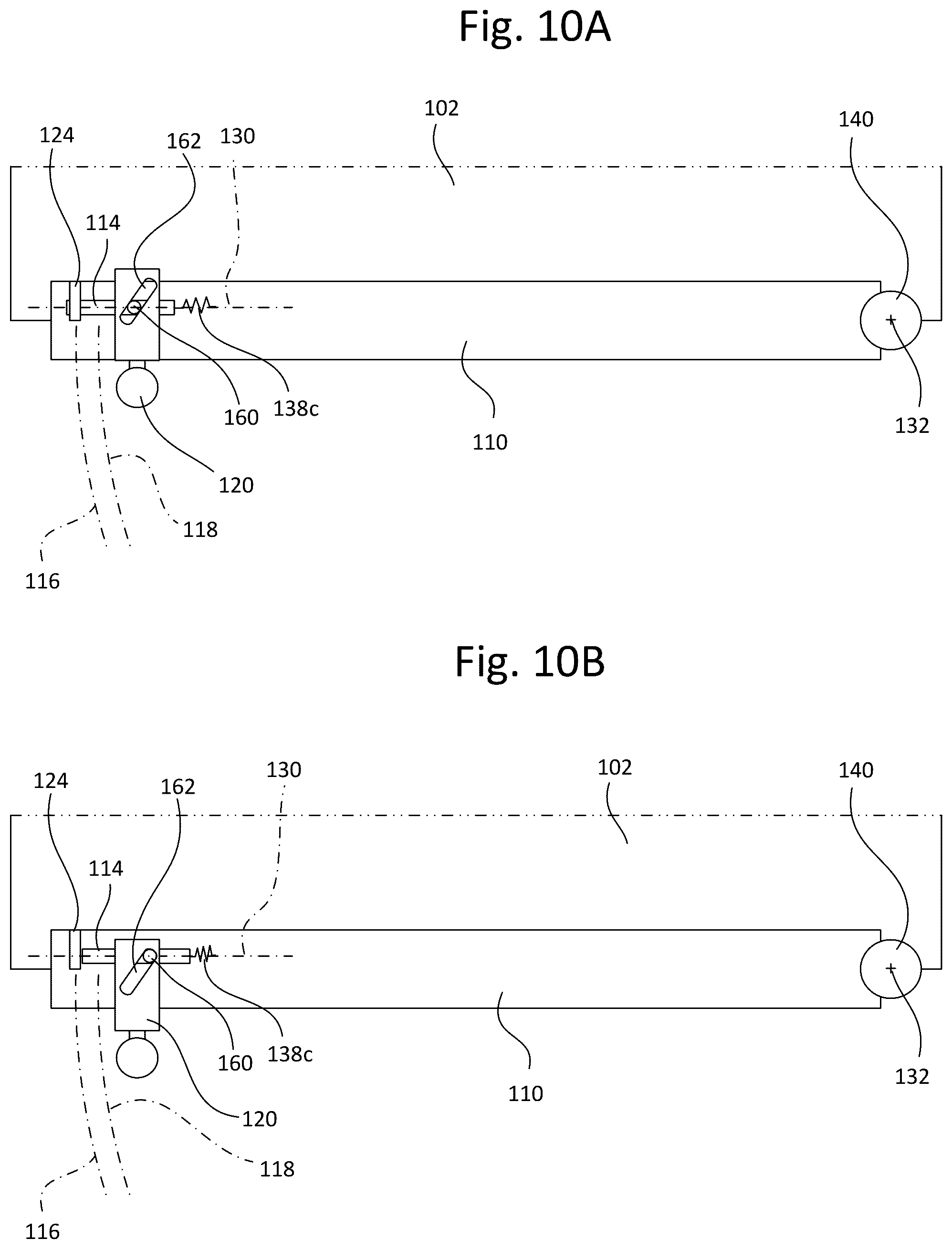 Patent US12378715 Figure 6 – Laundry machine door assembly