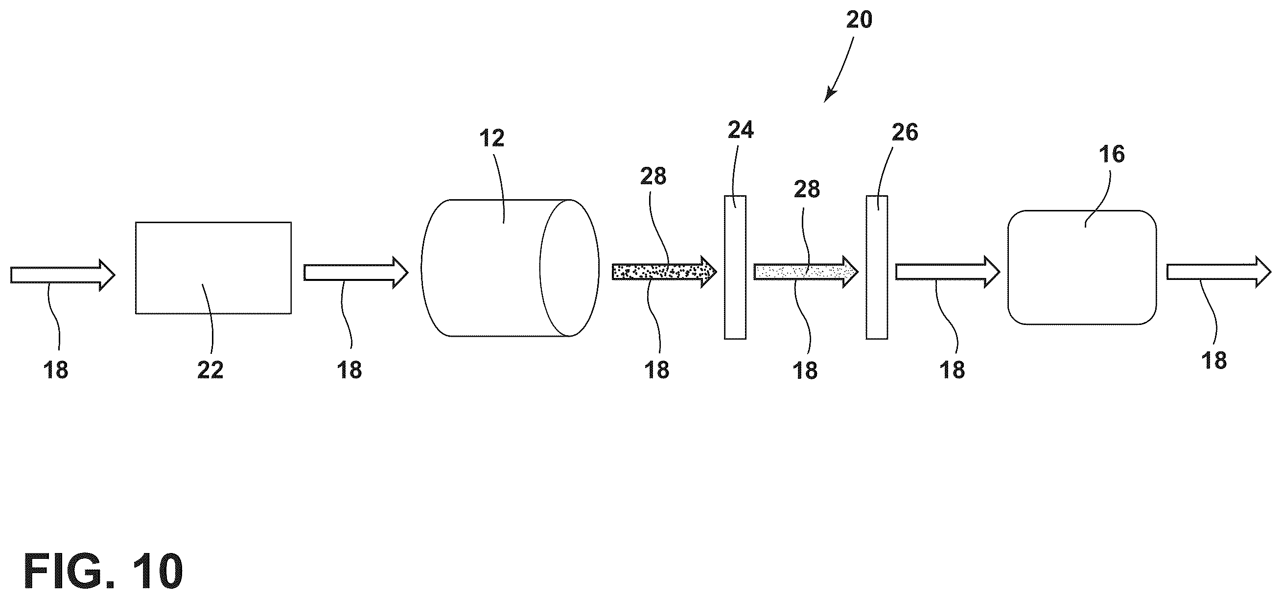 Patent US12378716 Figure 9 – Laundry appliance