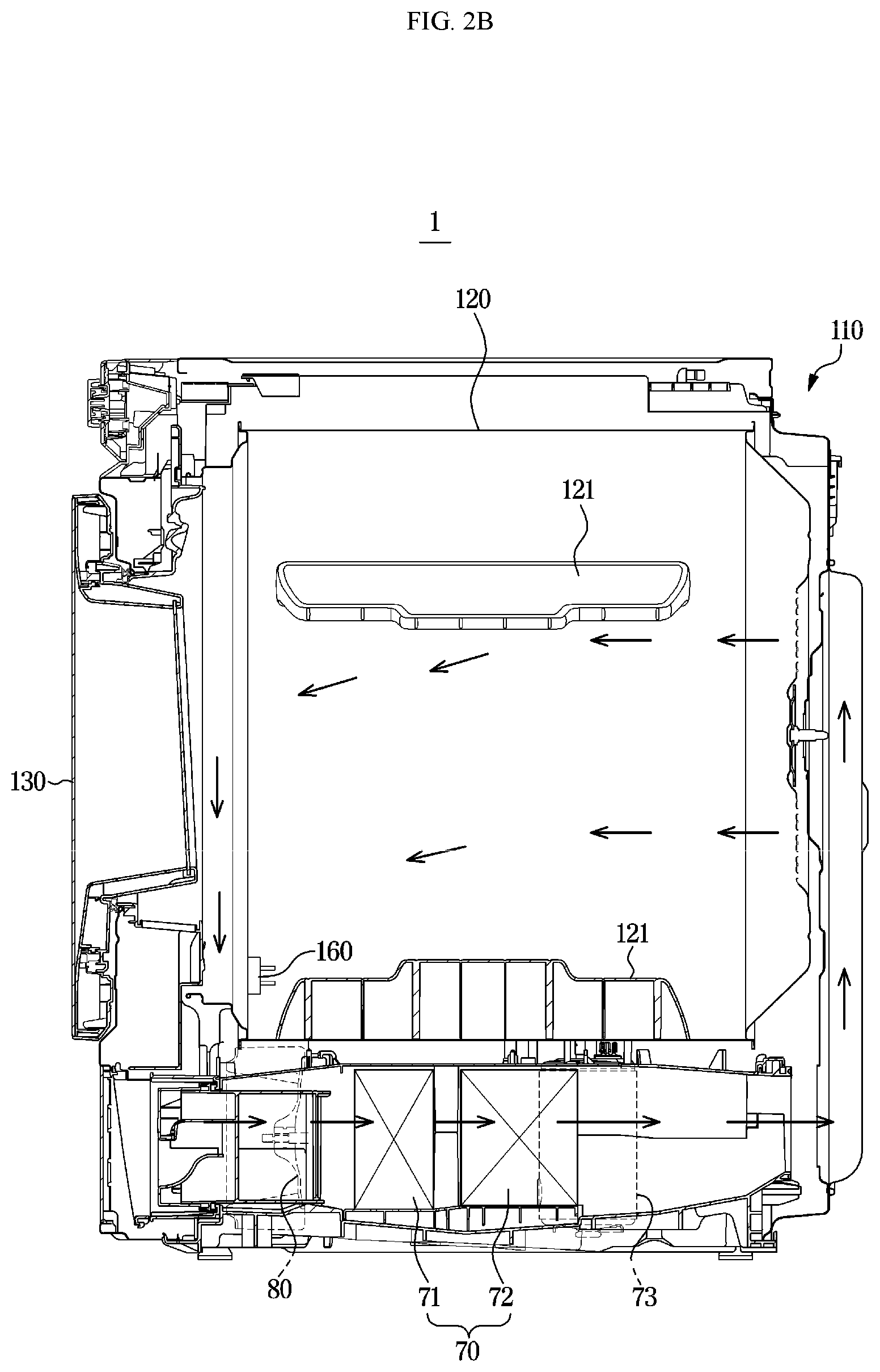 Patent US12378717 Figure 3 – Dryer and method for controlling the same