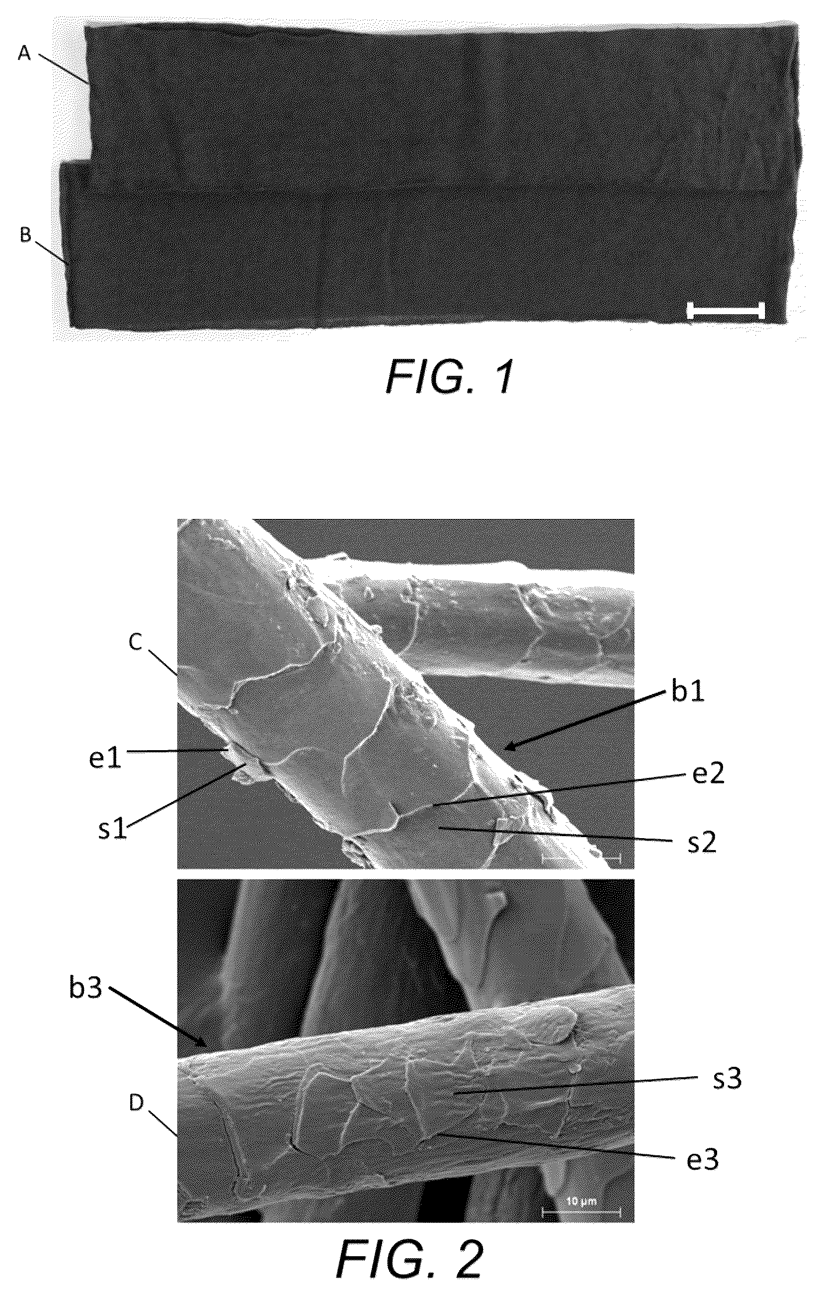 Patent US12378721 Figure 1 – Method for processing wool garments for inhibiting their subsequent felting and shrinkage, and a wool garment treated by the method
