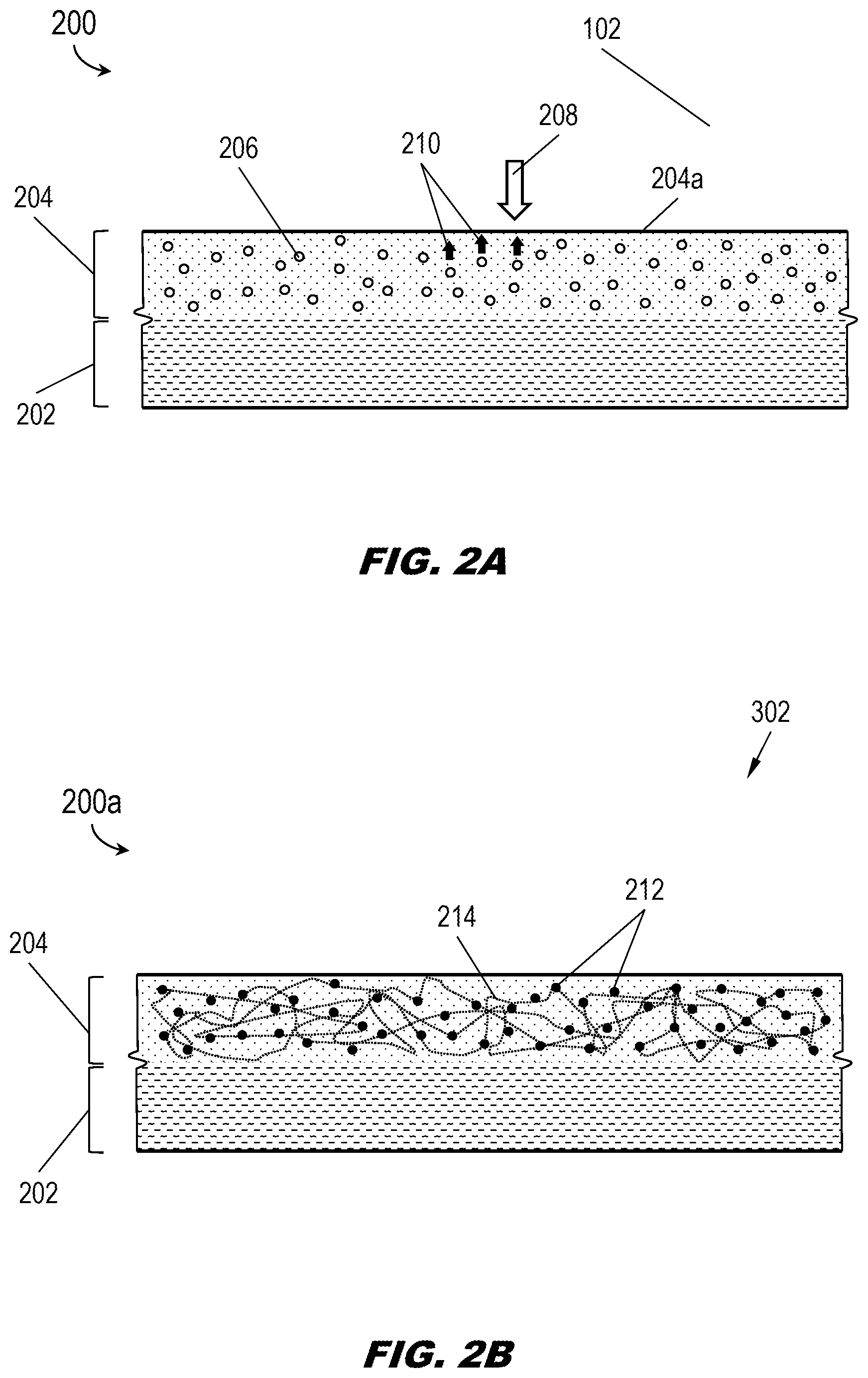 Patent US12378722 Figure 2 – Biocidal infused composite fabric for cabin interiors