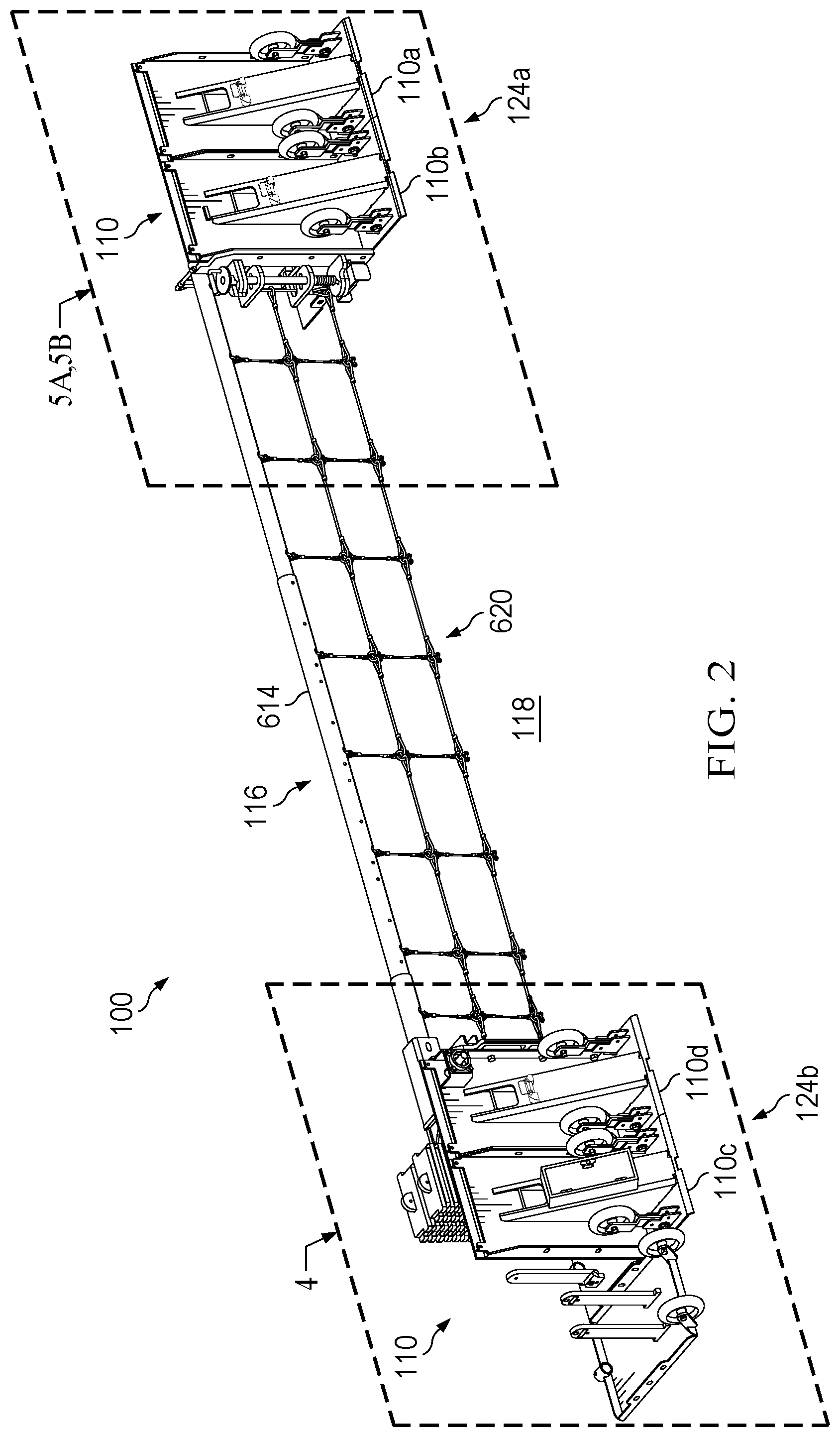 Patent US12378737 Figure 2 – Vehicle mitigation system