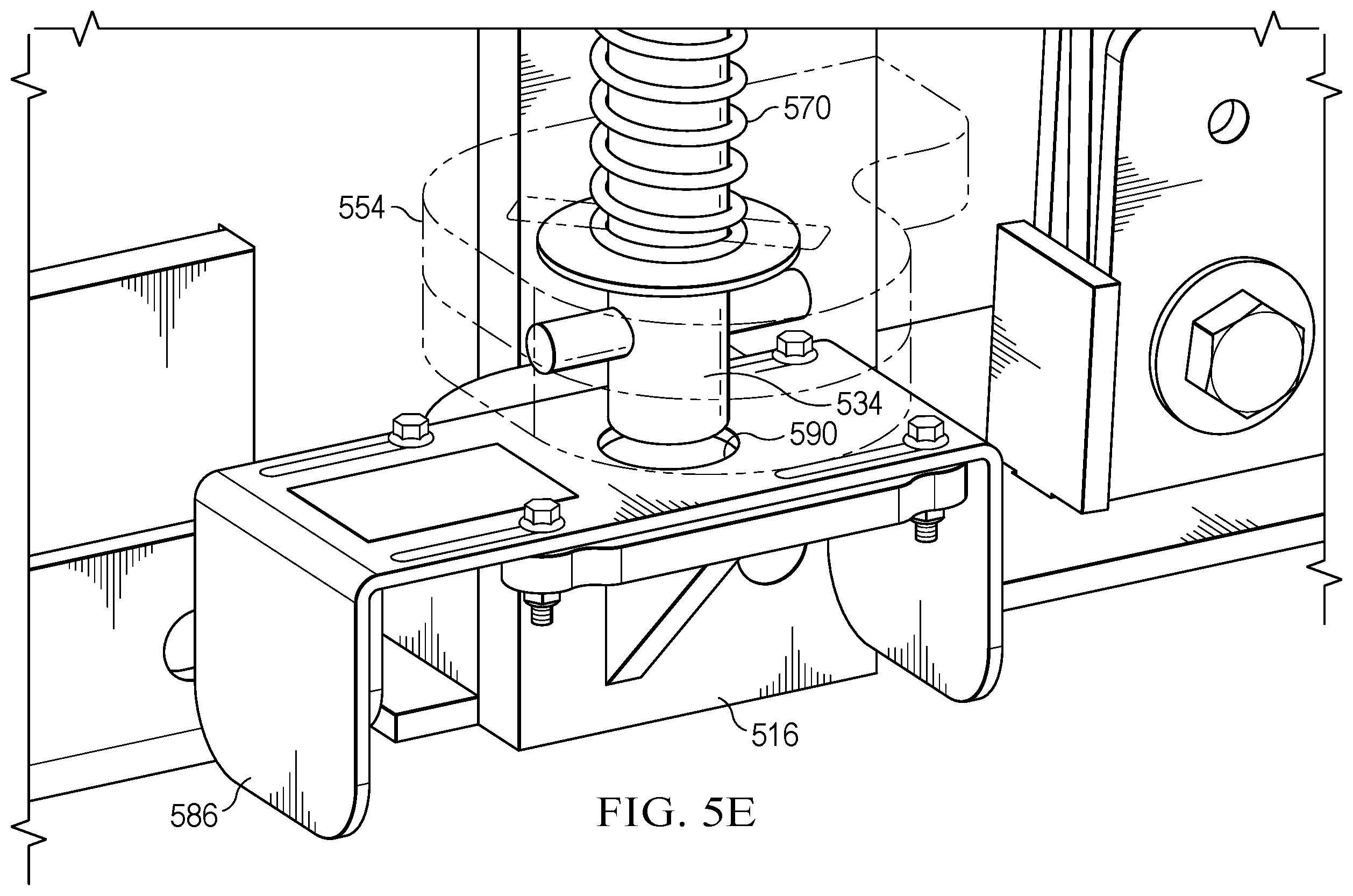 Patent US12378737 Figure 9 – Vehicle mitigation system