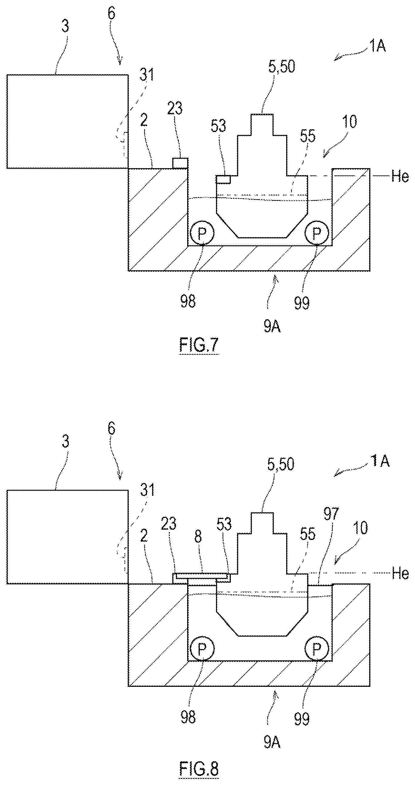 Patent US12378740 Figure 6 – Berth for multi-purpose disaster response ship and harbor structure