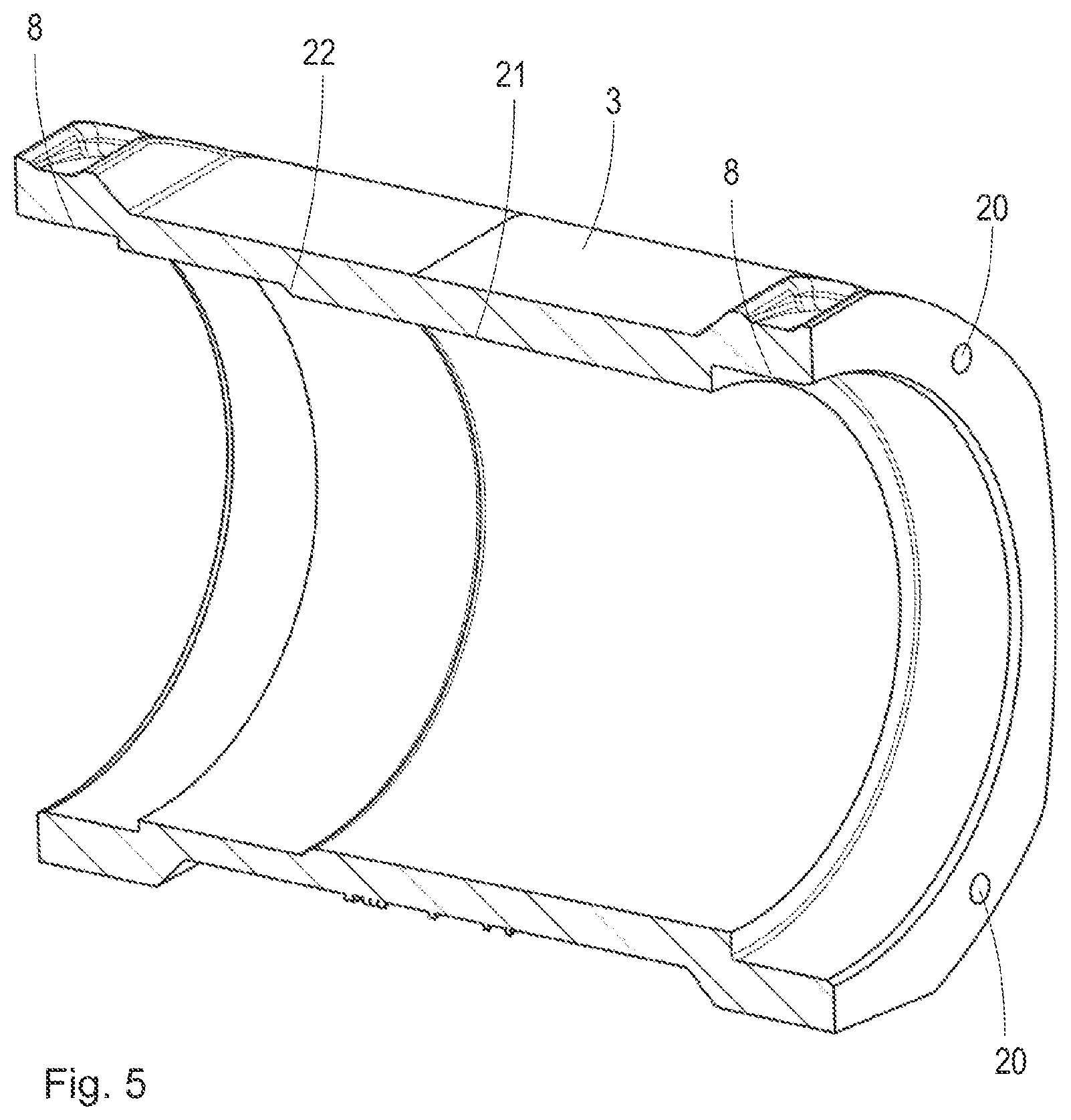 Patent US12378742 Figure 3 – Unbalance exciter for vibratory plates