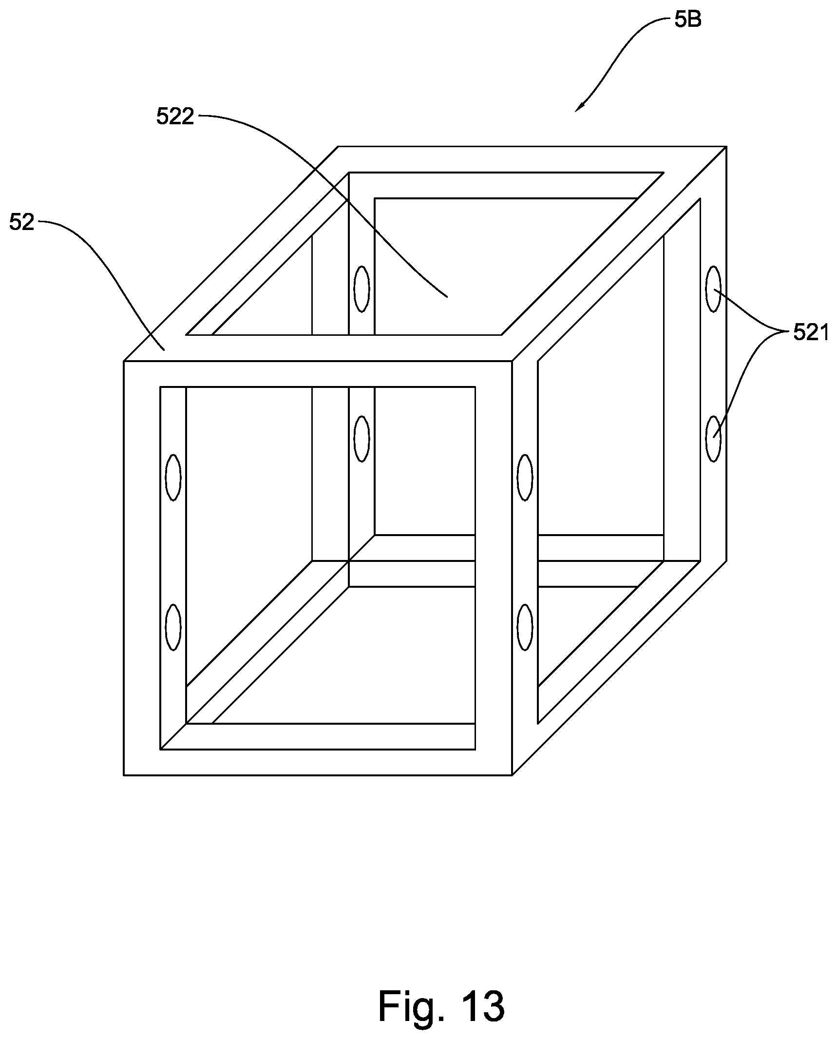 Patent US12378743 Figure 13 – Multi-piece pre-assembled raft foundation and construction method thereof