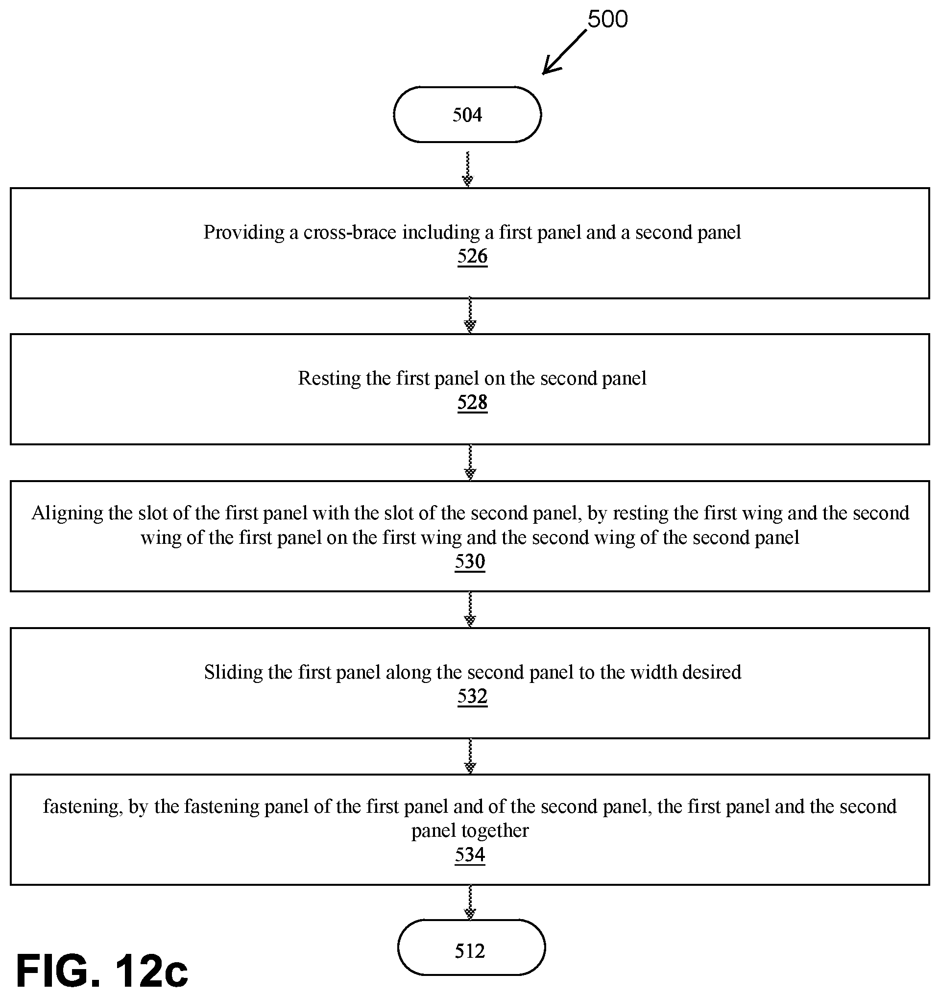 Patent US12378744 Figure 10 – Solar tracker interface and method