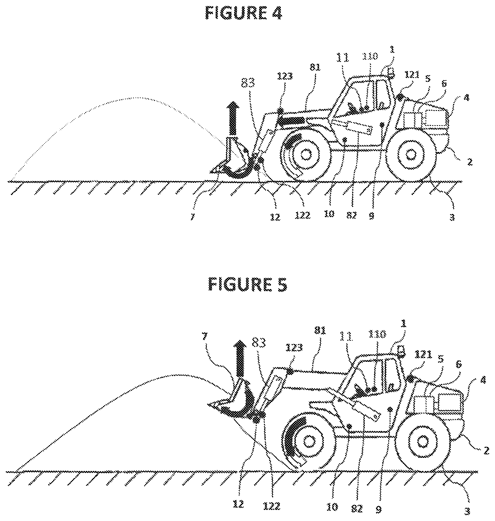 Patent US12378748 Figure 2 – Load-handling vehicle