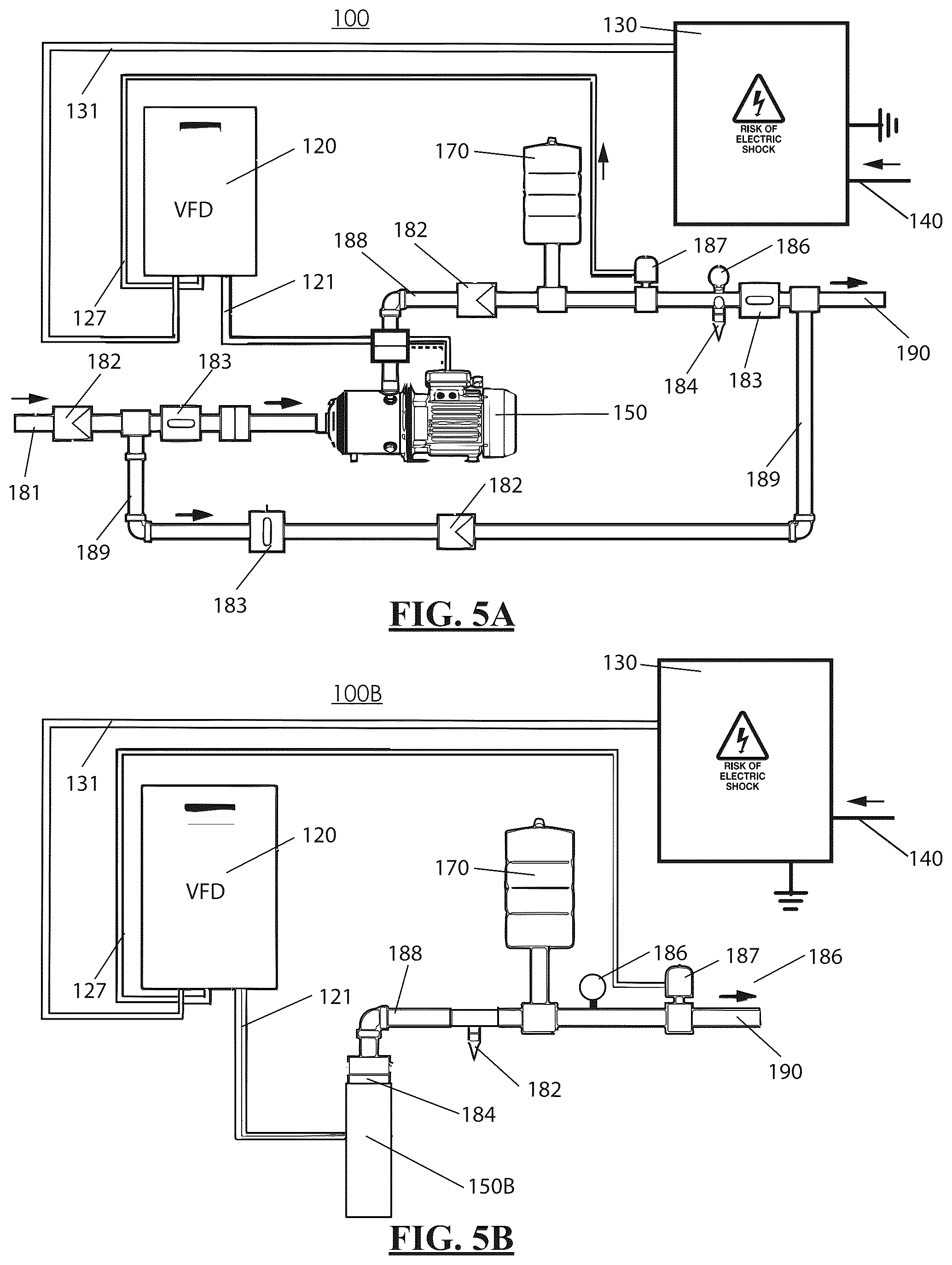 Patent US12378753 Figure 5 – Well pump housing and transportation system
