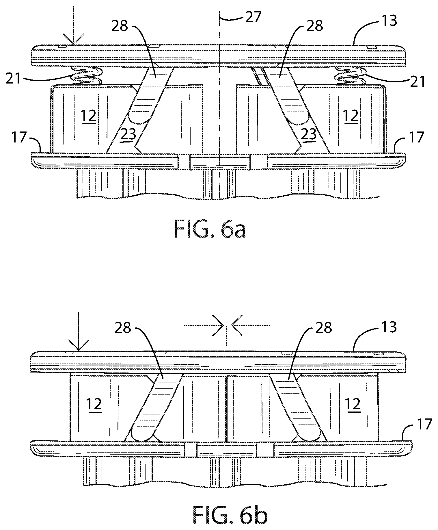 Patent US12378754 Figure 4 – Quick installation and release nut