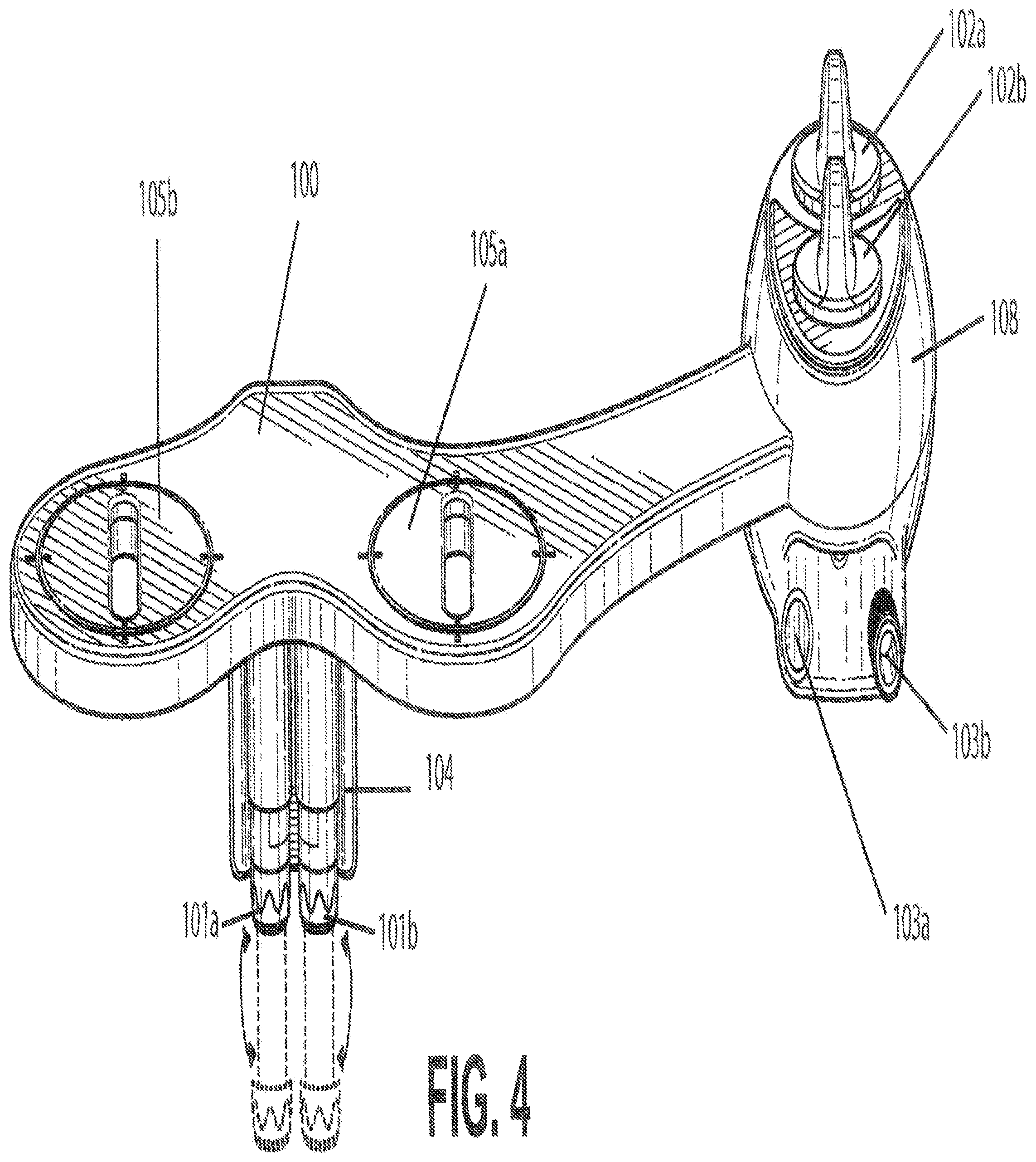 Patent US12378756 Figure 4 – Bidet washing apparatus with disinfectant wash feature