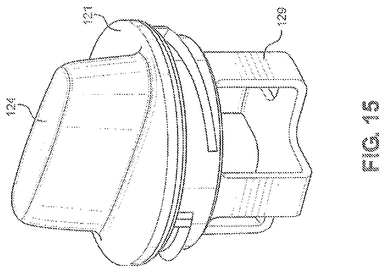 Patent US12378756 Figure 15 – Bidet washing apparatus with disinfectant wash feature