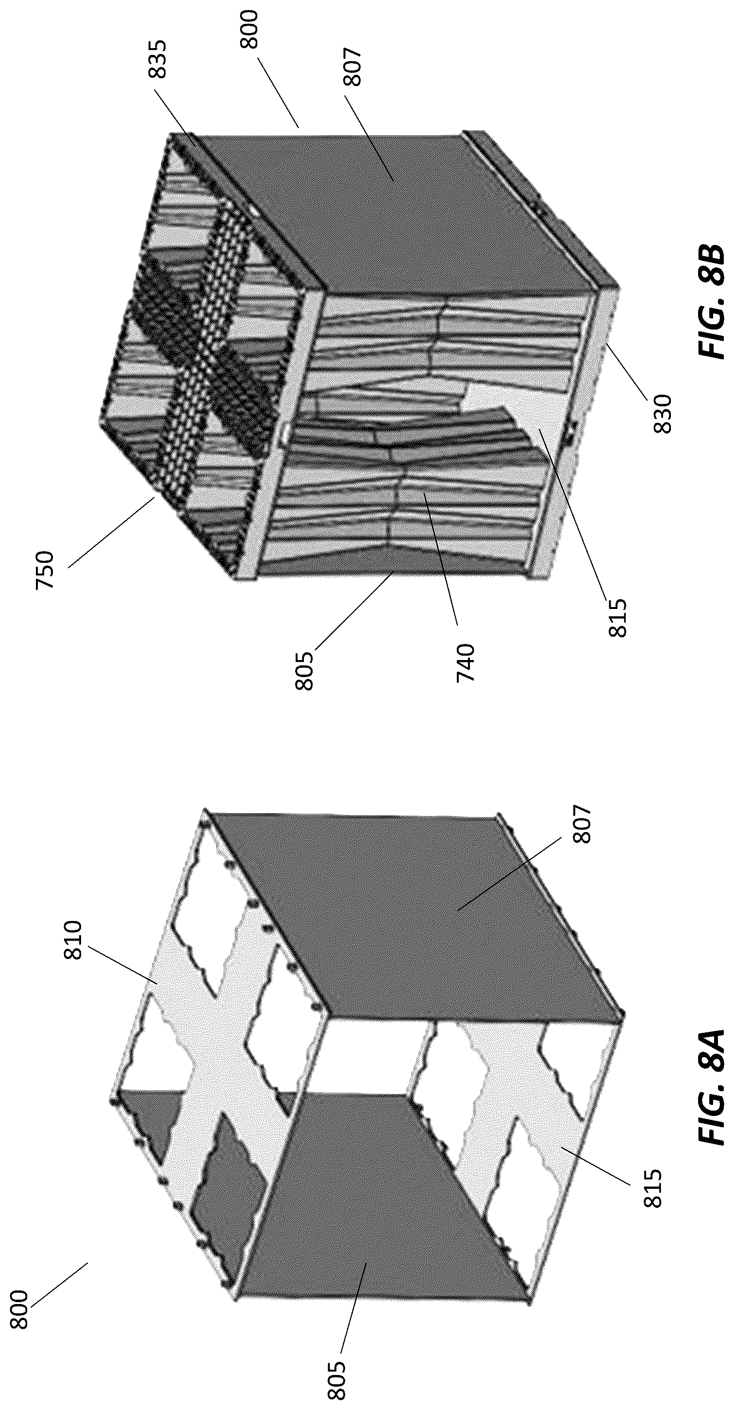 Patent US12378757 Figure 10 – Systems, apparatus, and methods for isolating flow in a stormwater management crate array