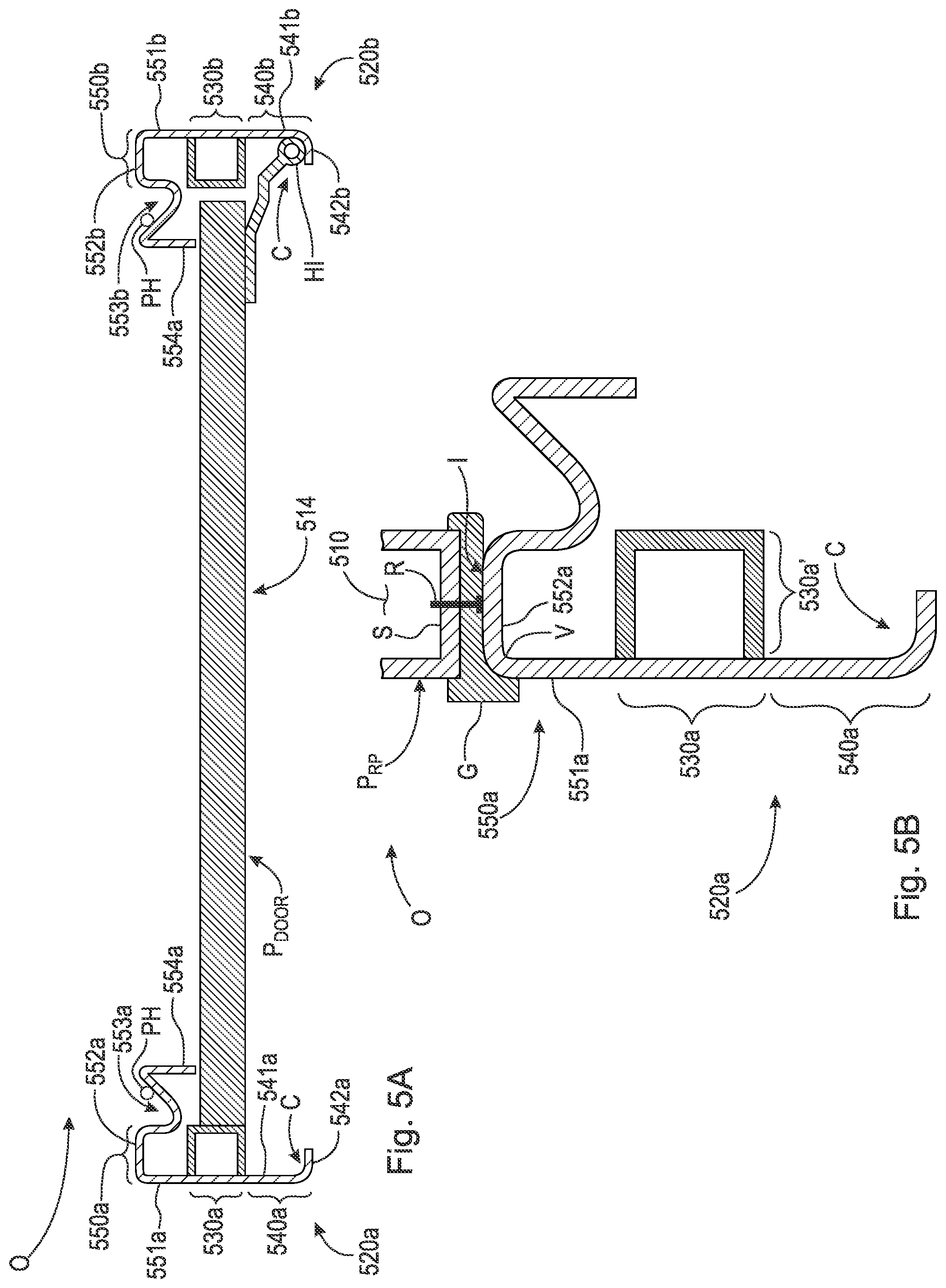 Patent US12378761 Figure 6 – Expandable portable shelter and structures of multiple expandable portable shelters