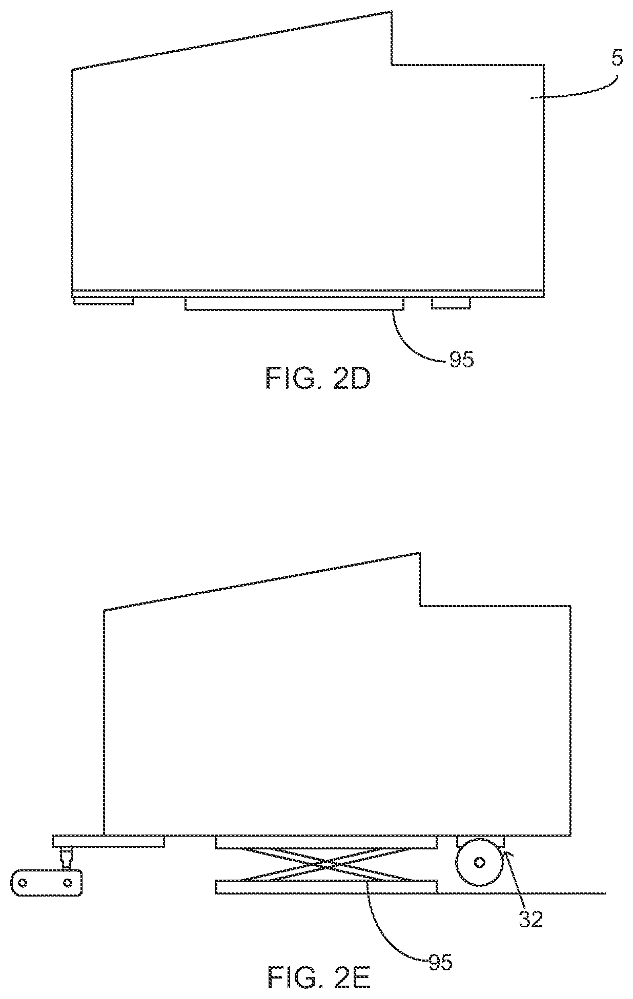 Patent US12378762 Figure 3 – Modular bathroom construction and installation method