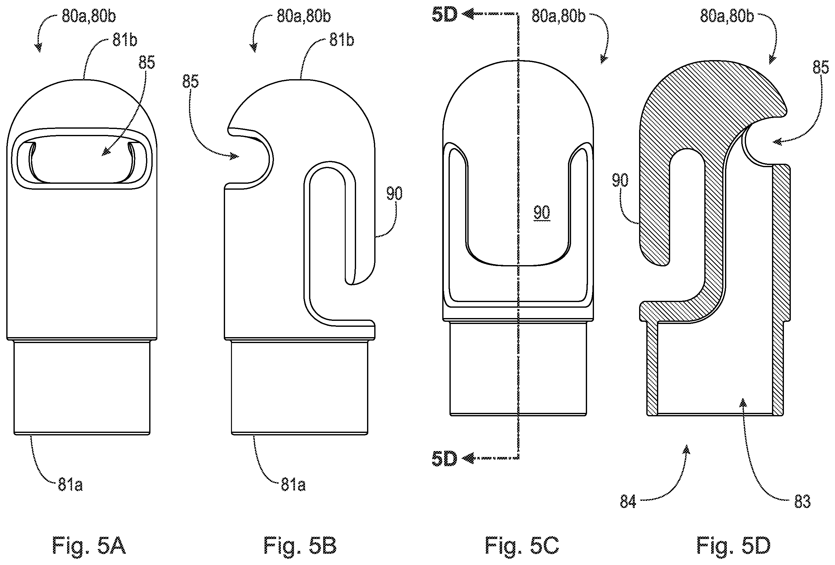 Patent US12378763 Figure 5 – Adjustable blind