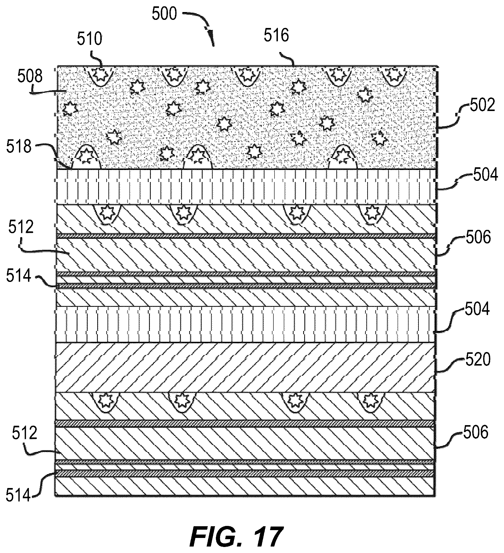 Patent US12378764 Figure 18 – Weatherproof joint for exterior building panels