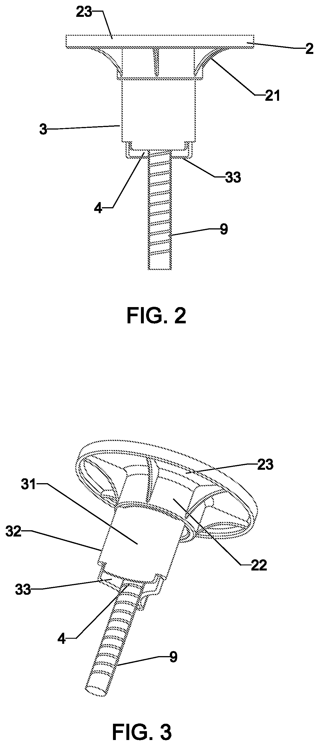 Patent US12378767 Figure 2 – Safety cap