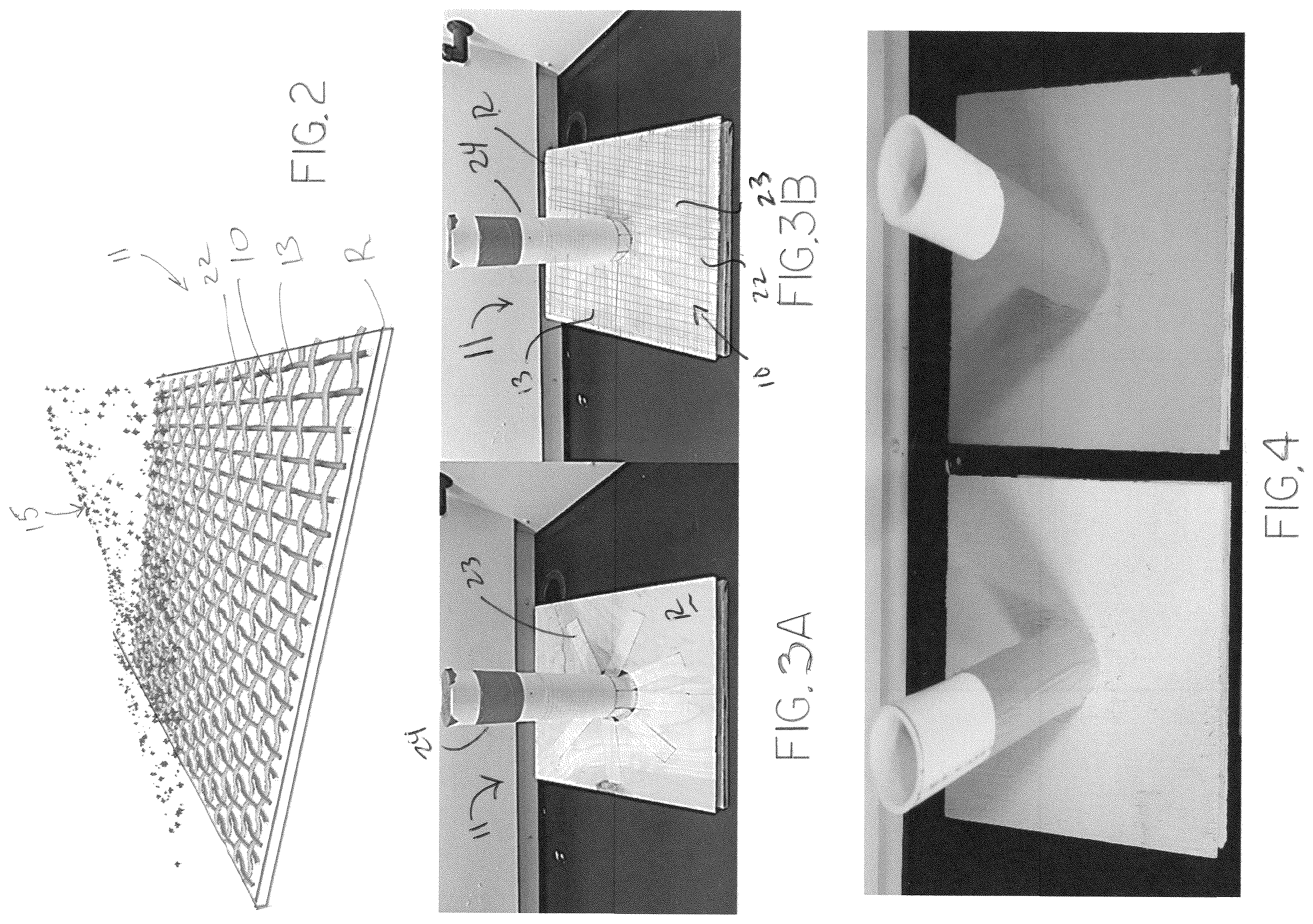 Patent US12378768 Figure 2 – Matrix assisted two component roof coating system and method