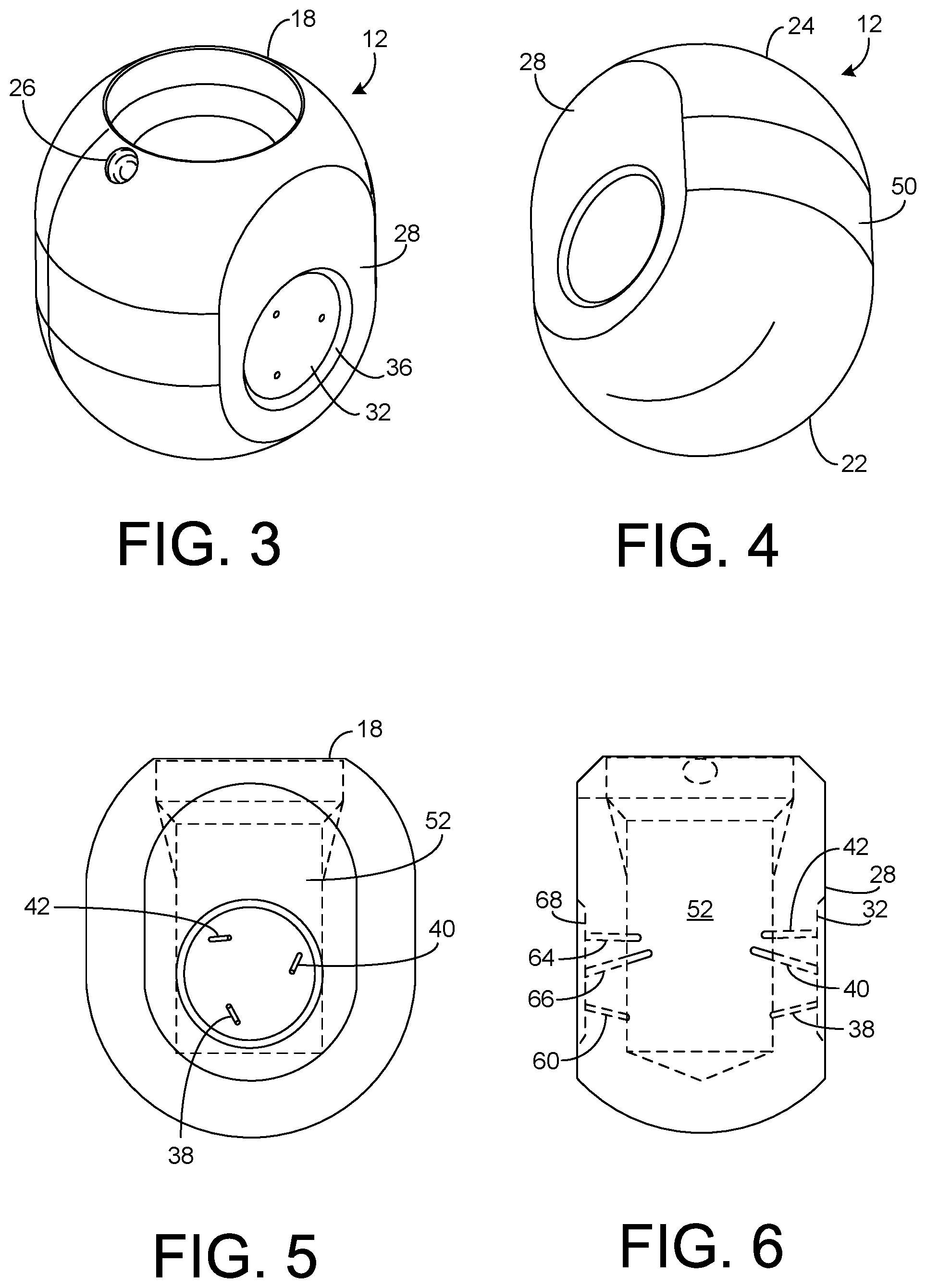 Patent US12378771 Figure 2 – Pressure spray washer for cleaning gutters