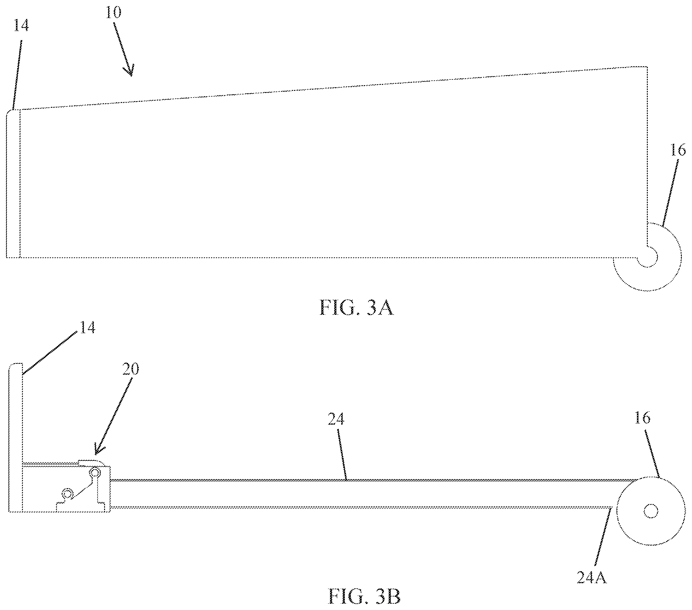 Patent US12378772 Figure 3 – Adjustable awning