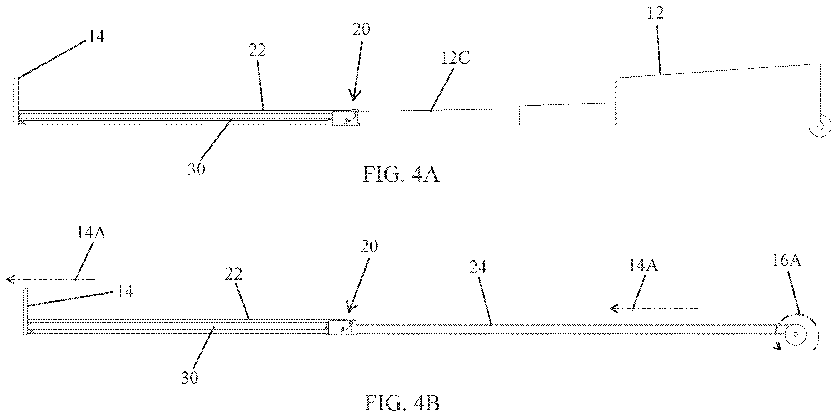 Patent US12378772 Figure 4 – Adjustable awning