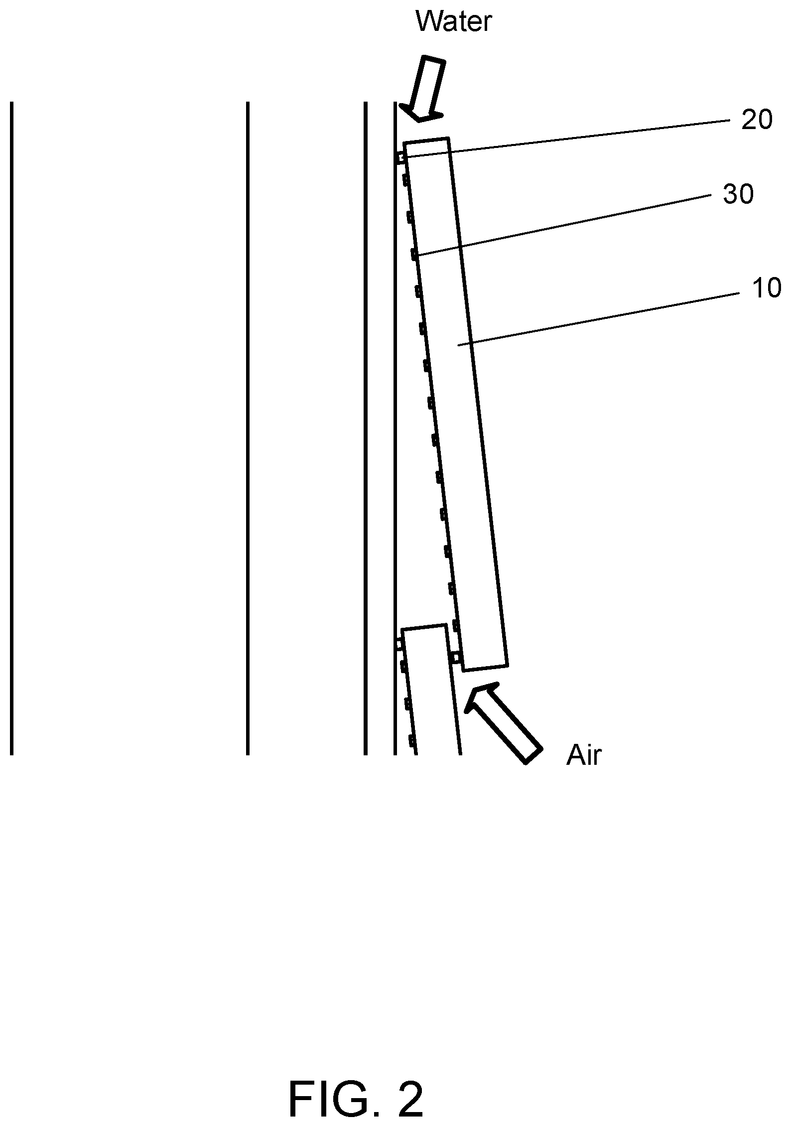 Patent US12378774 Figure 2 – Panels with ventilation elements