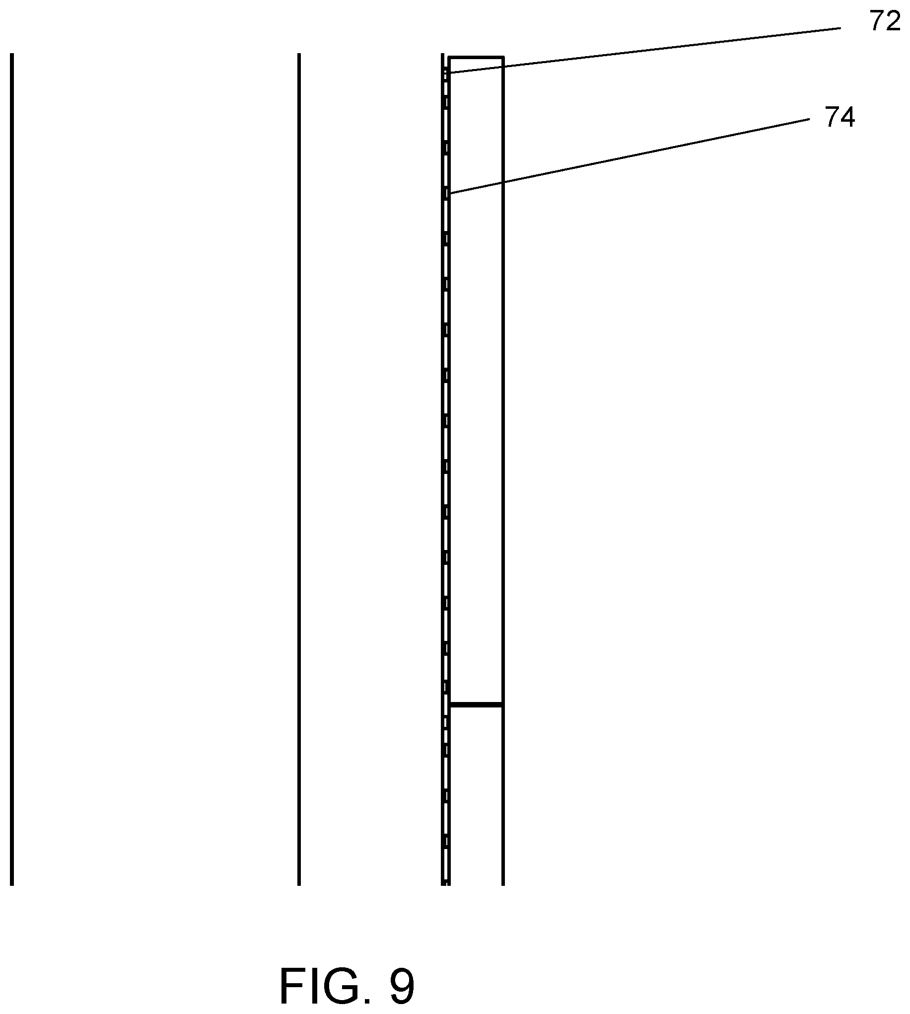 Patent US12378774 Figure 9 – Panels with ventilation elements