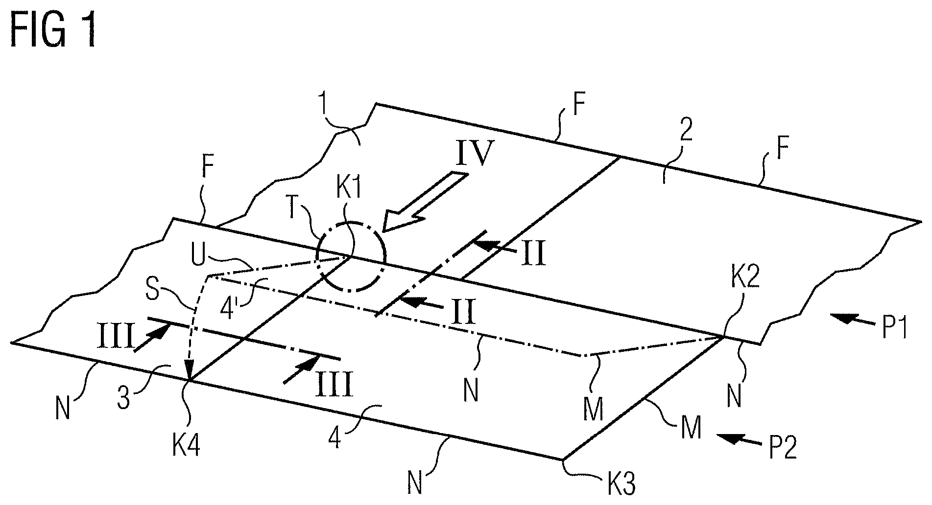 Patent US12378775 Figure 1 – Panel