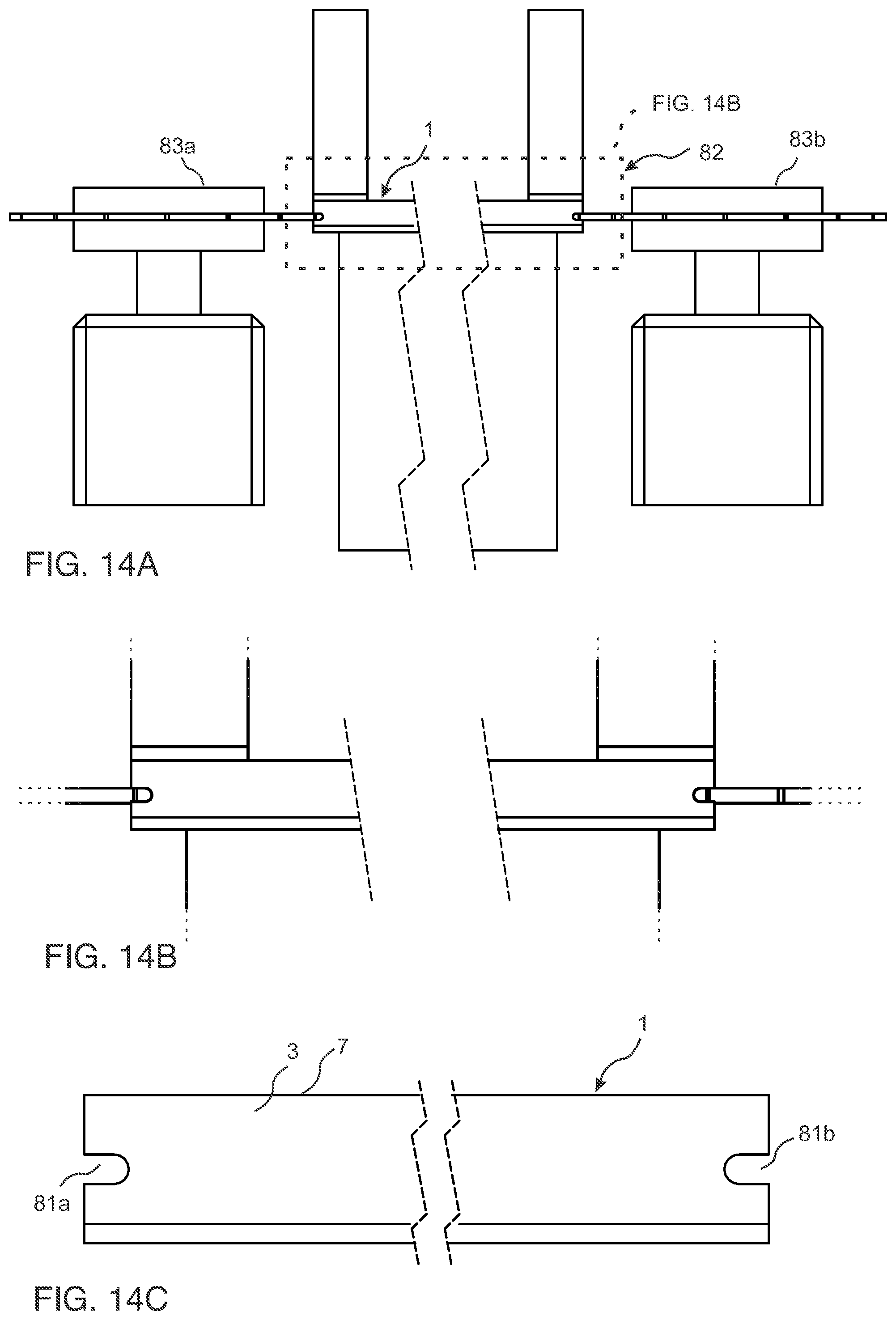 Patent US12378777 Figure 11 – Method to manufacture a bevel on a building panel and such building panel