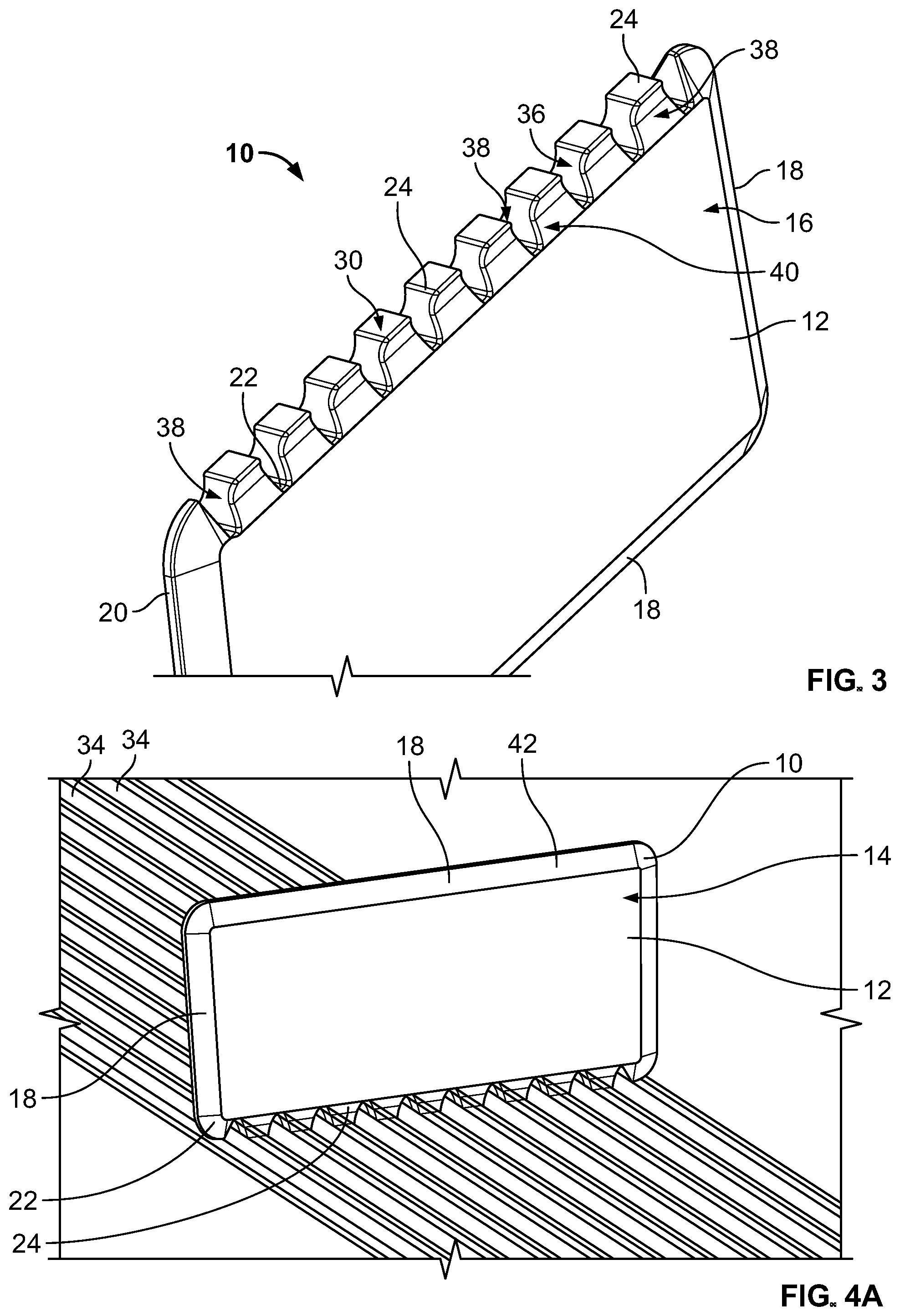 Patent US12378780 Figure 2 – Tools for application of binding agents and filler