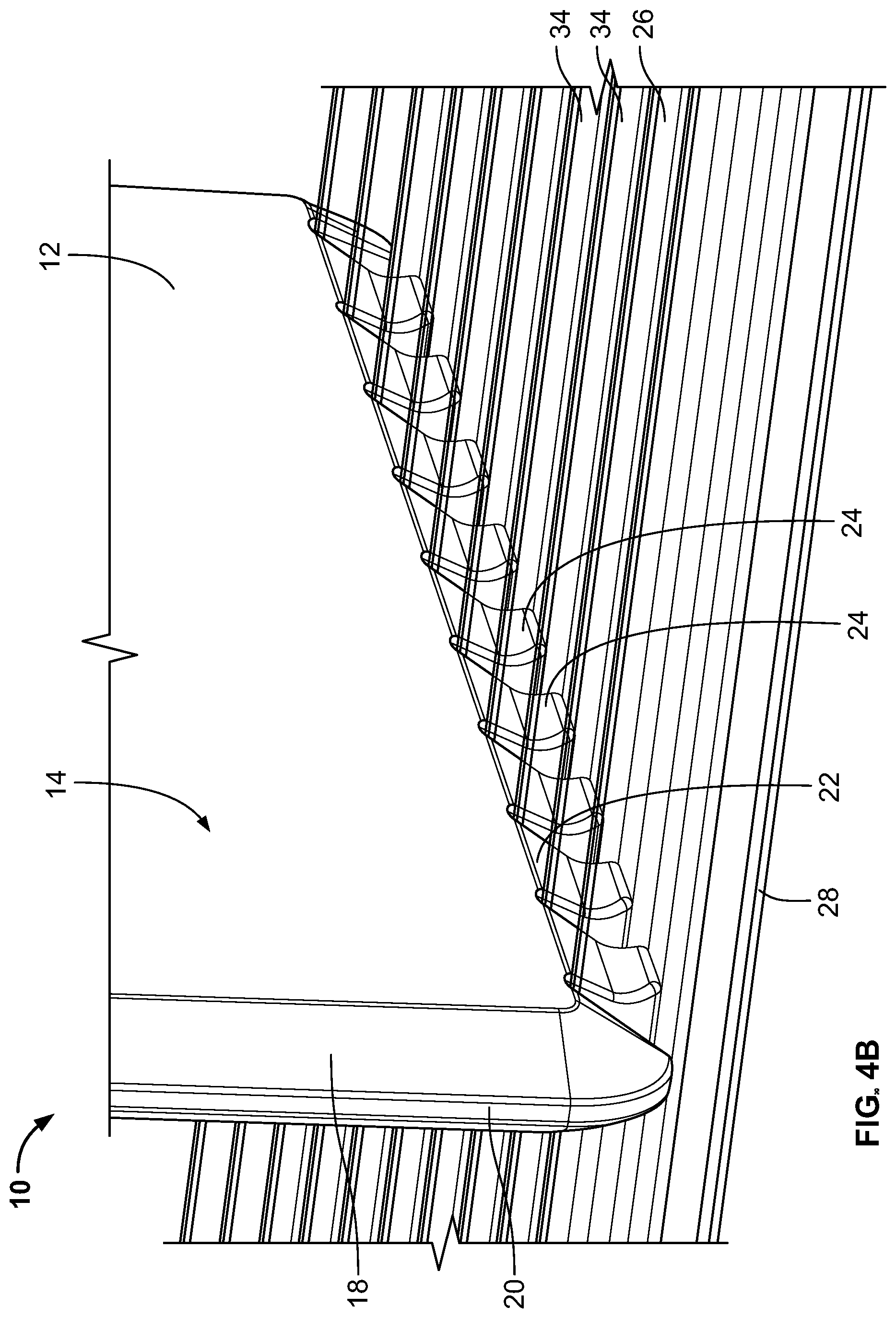 Patent US12378780 Figure 3 – Tools for application of binding agents and filler