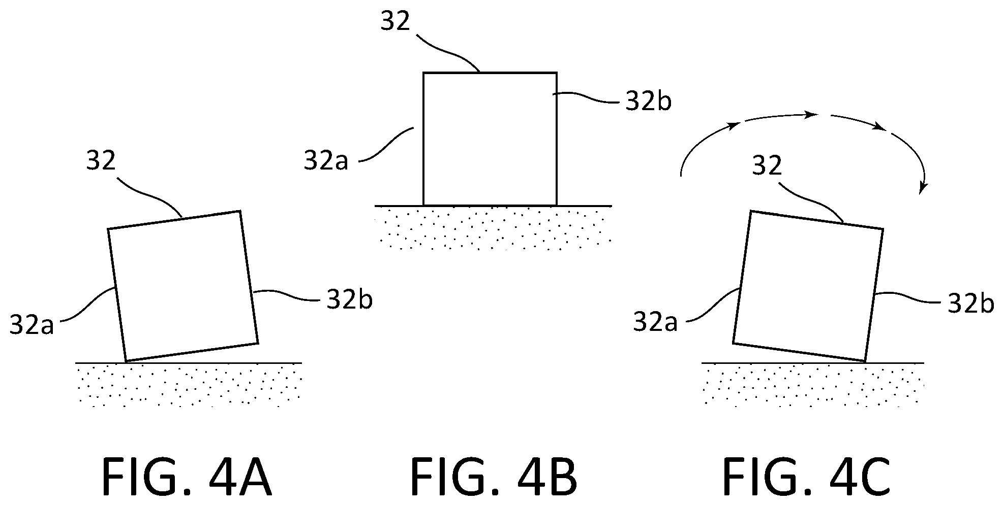 Patent US12378781 Figure 3 – Mounting adapter for concrete surface processing tools