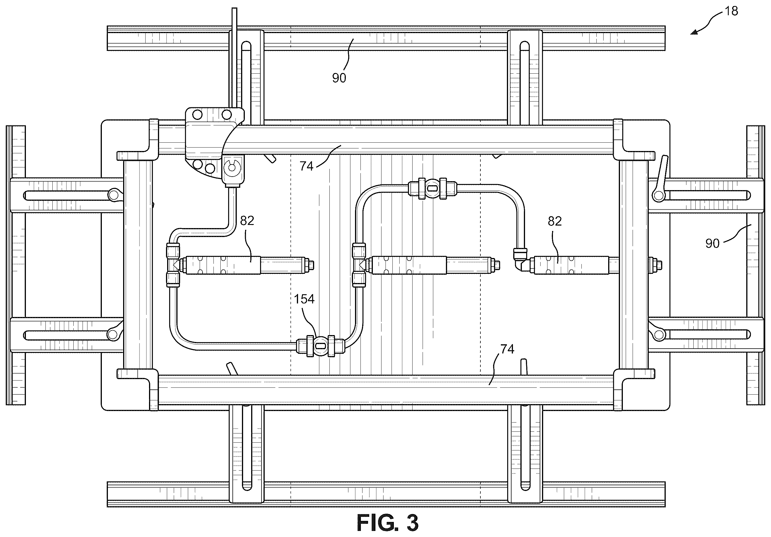 Patent US12378782 Figure 3 – Tile setting device