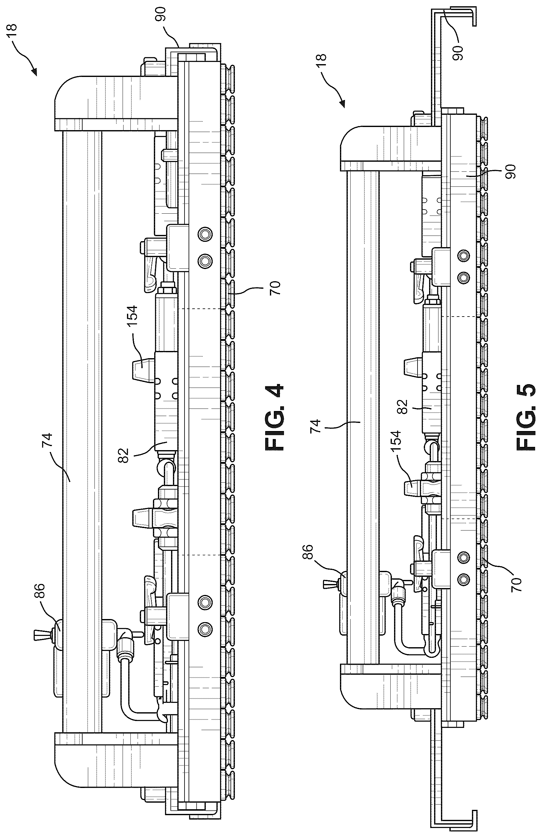 Patent US12378782 Figure 4 – Tile setting device