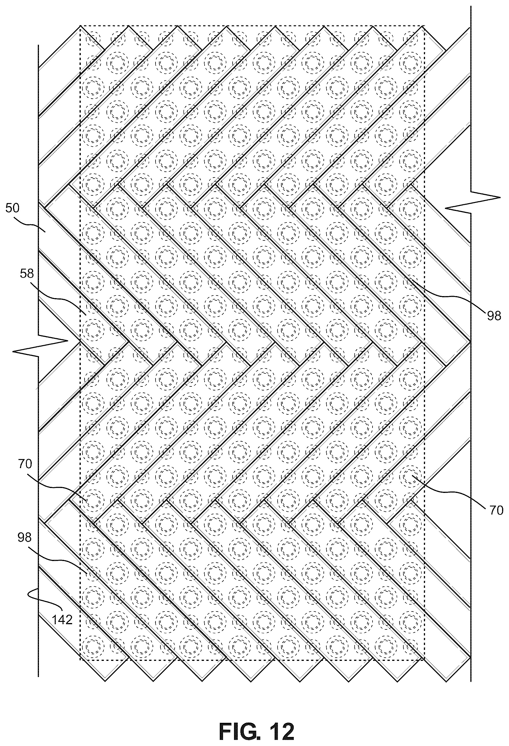 Patent US12378782 Figure 10 – Tile setting device