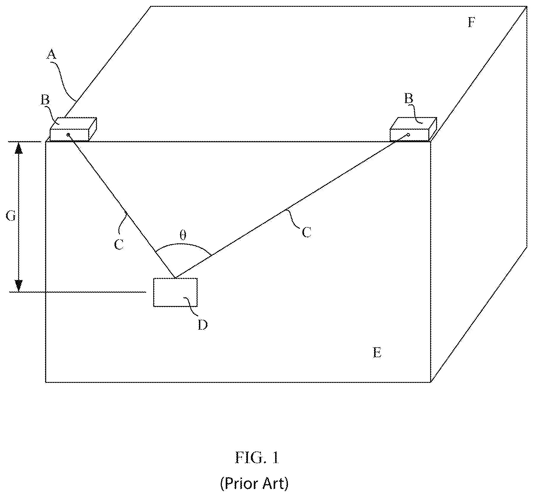 Patent US12378783 Figure 1 – Working system